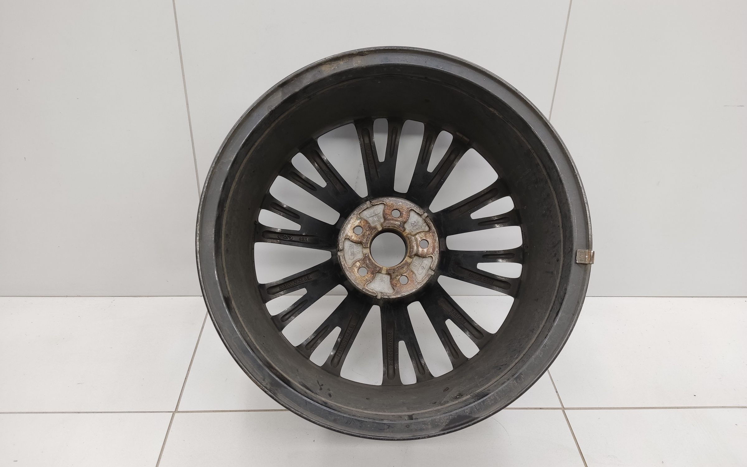 Диск колеса литой Chery Tiggo 8 Pro R18