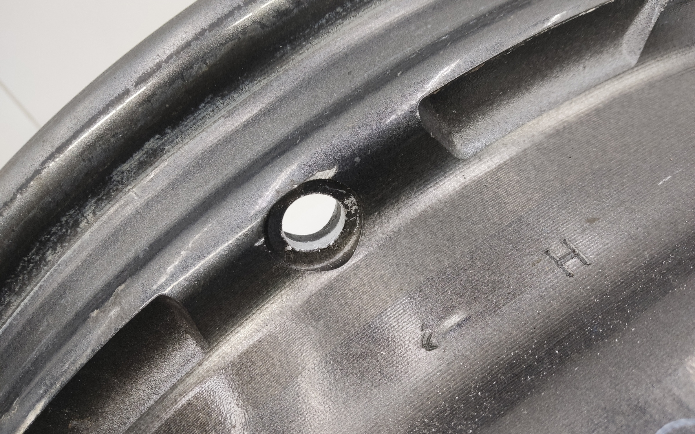 Диск колеса литой Chery Tiggo 7 Pro R18