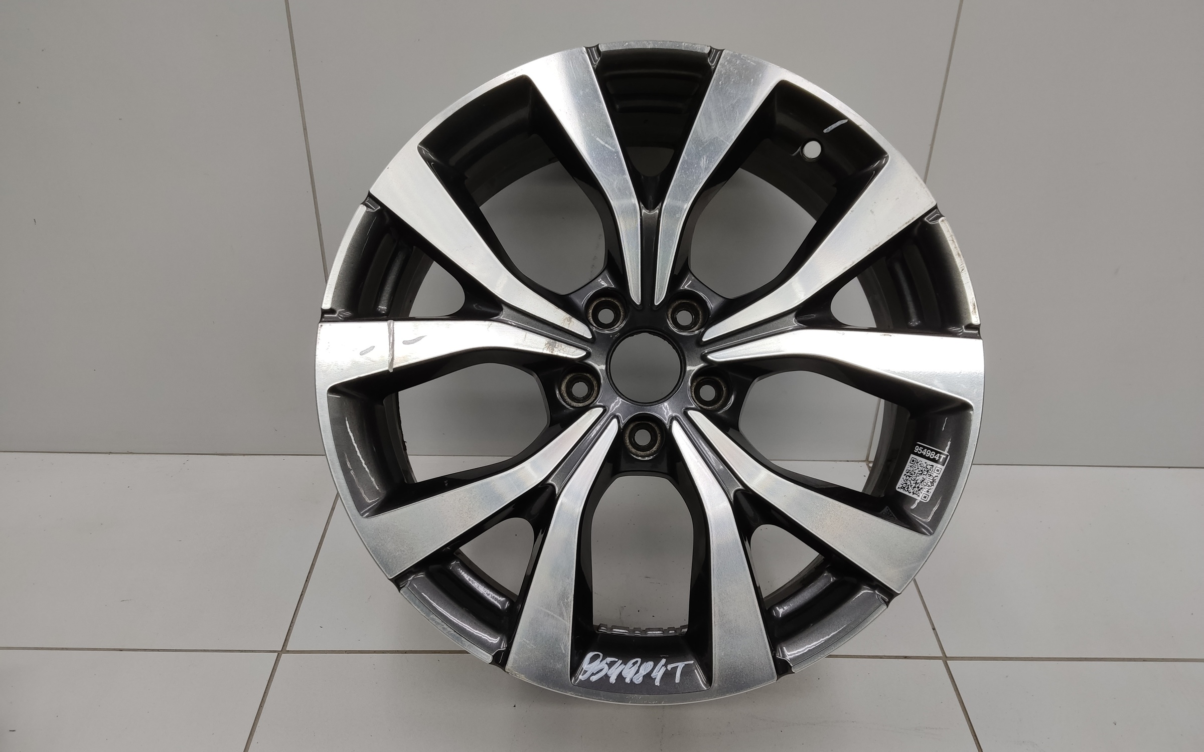 Диск колеса литой Chery Tiggo 7 Pro R18