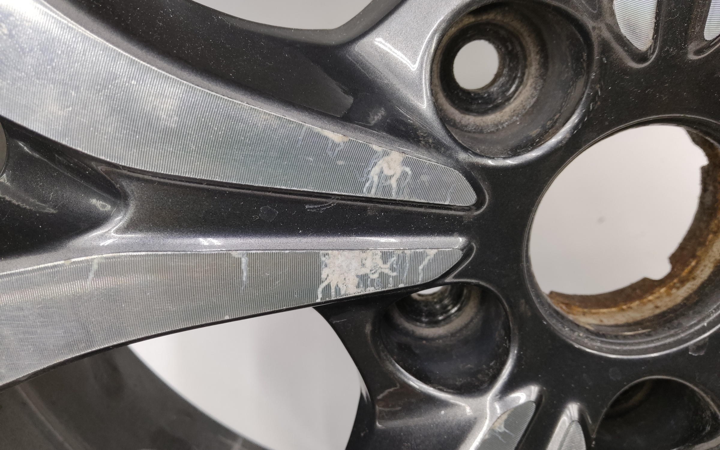 Диск колеса литой Chery Tiggo 7 Pro R18