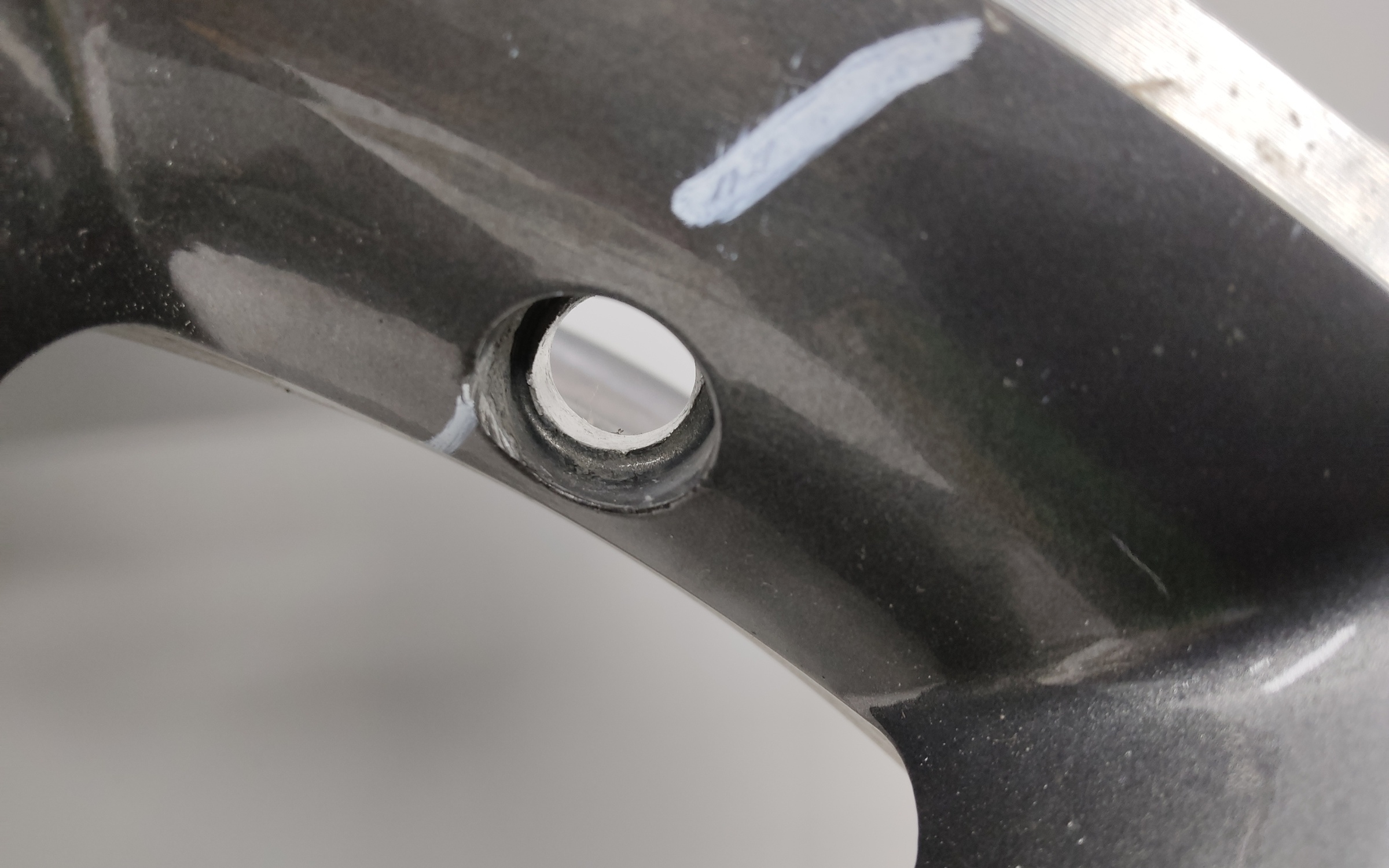 Диск колеса литой Chery Tiggo 7 Pro R18