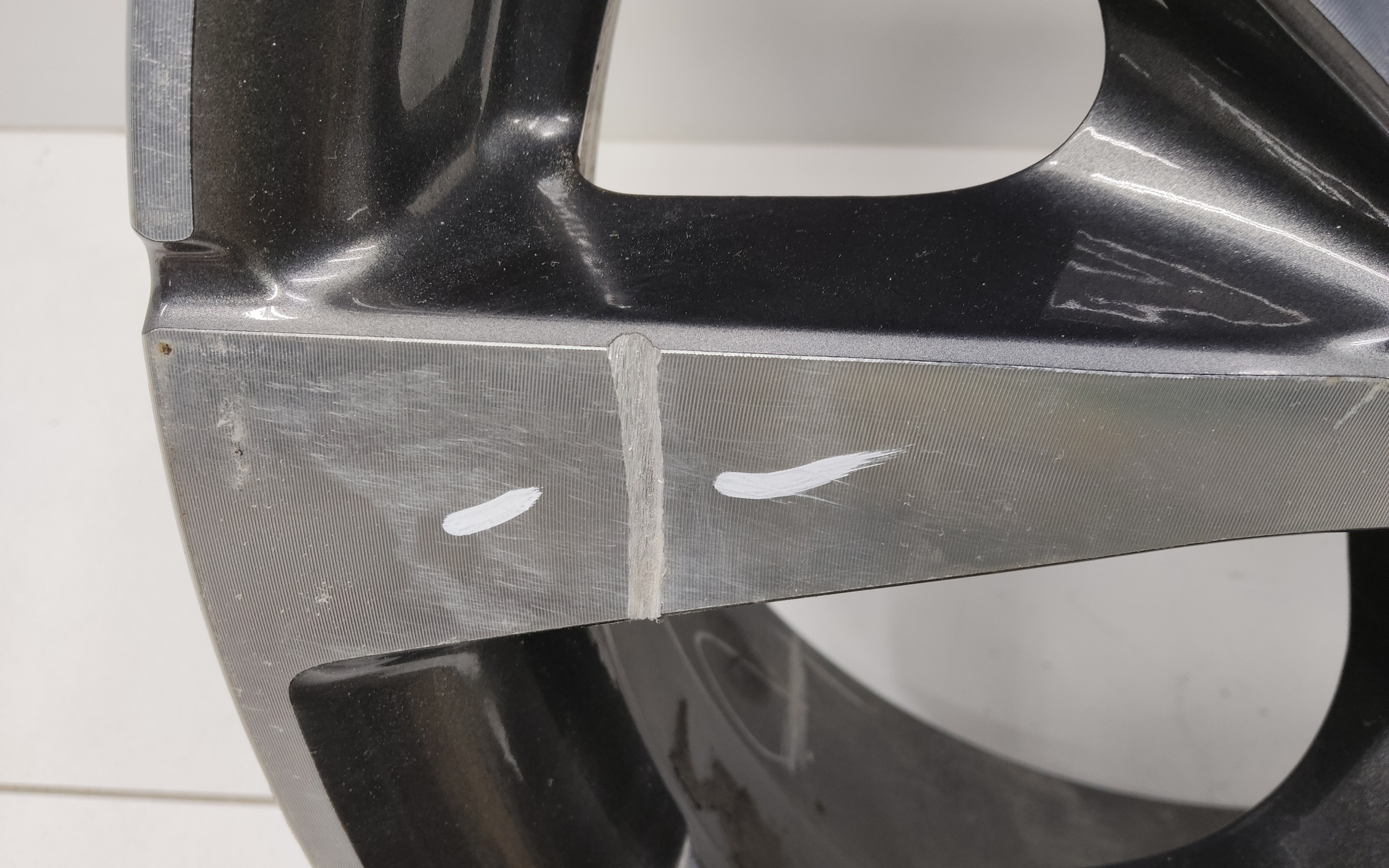 Диск колеса литой Chery Tiggo 7 Pro R18