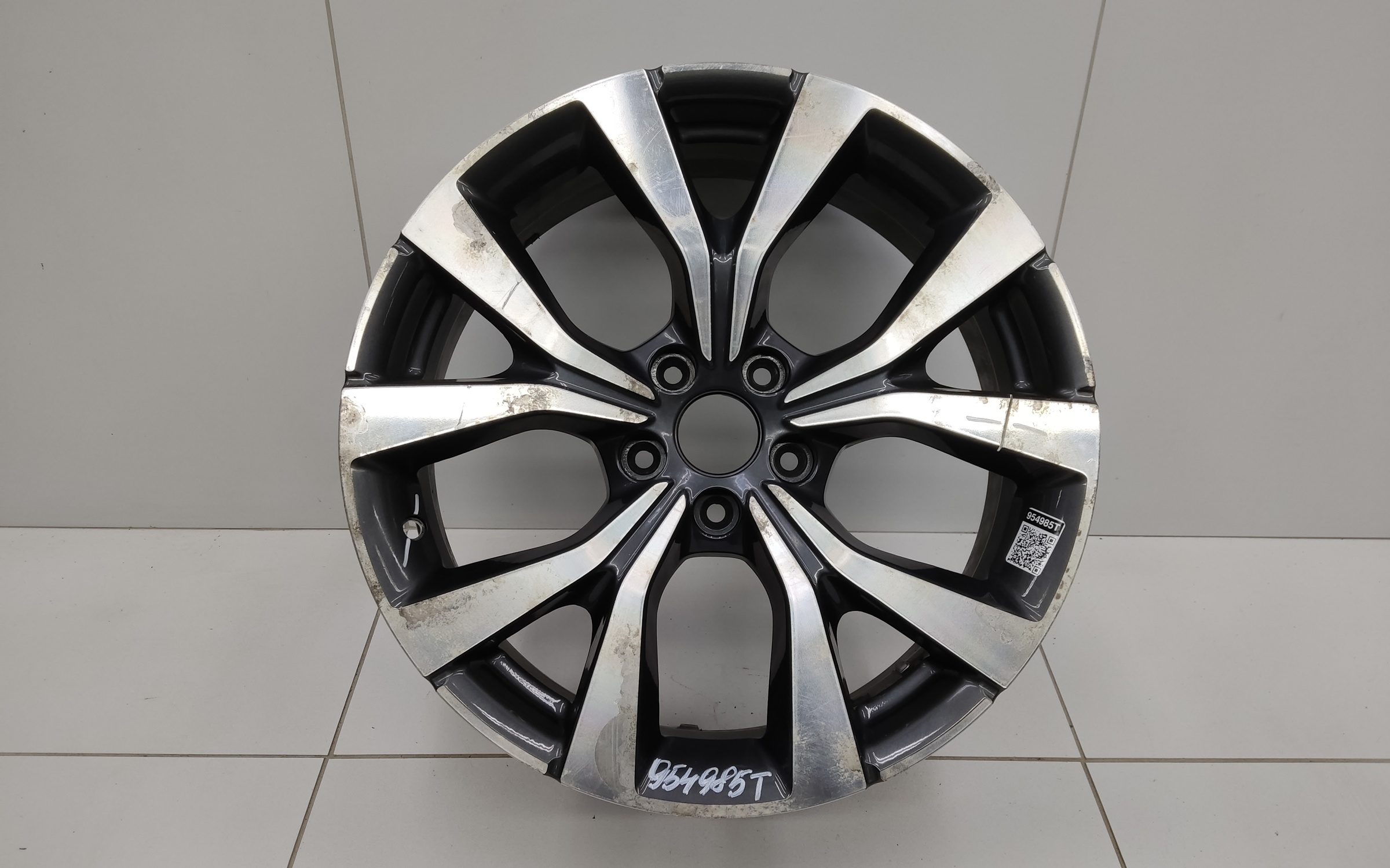 Диск колеса литой Chery Tiggo 7 Pro R18