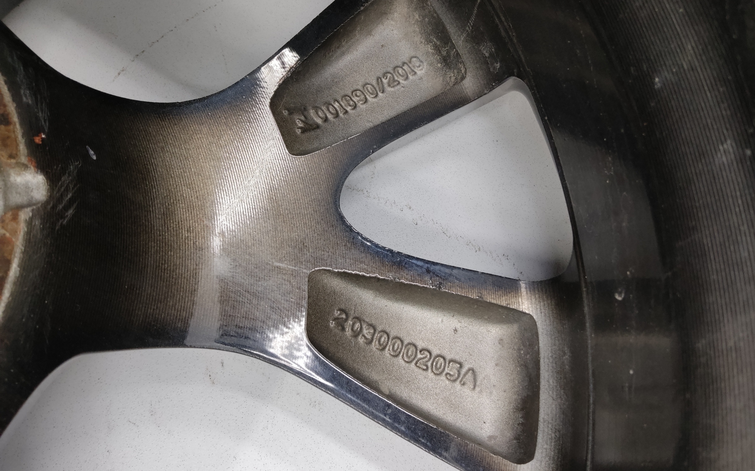 Диск колеса литой Chery Tiggo 7 Pro R18