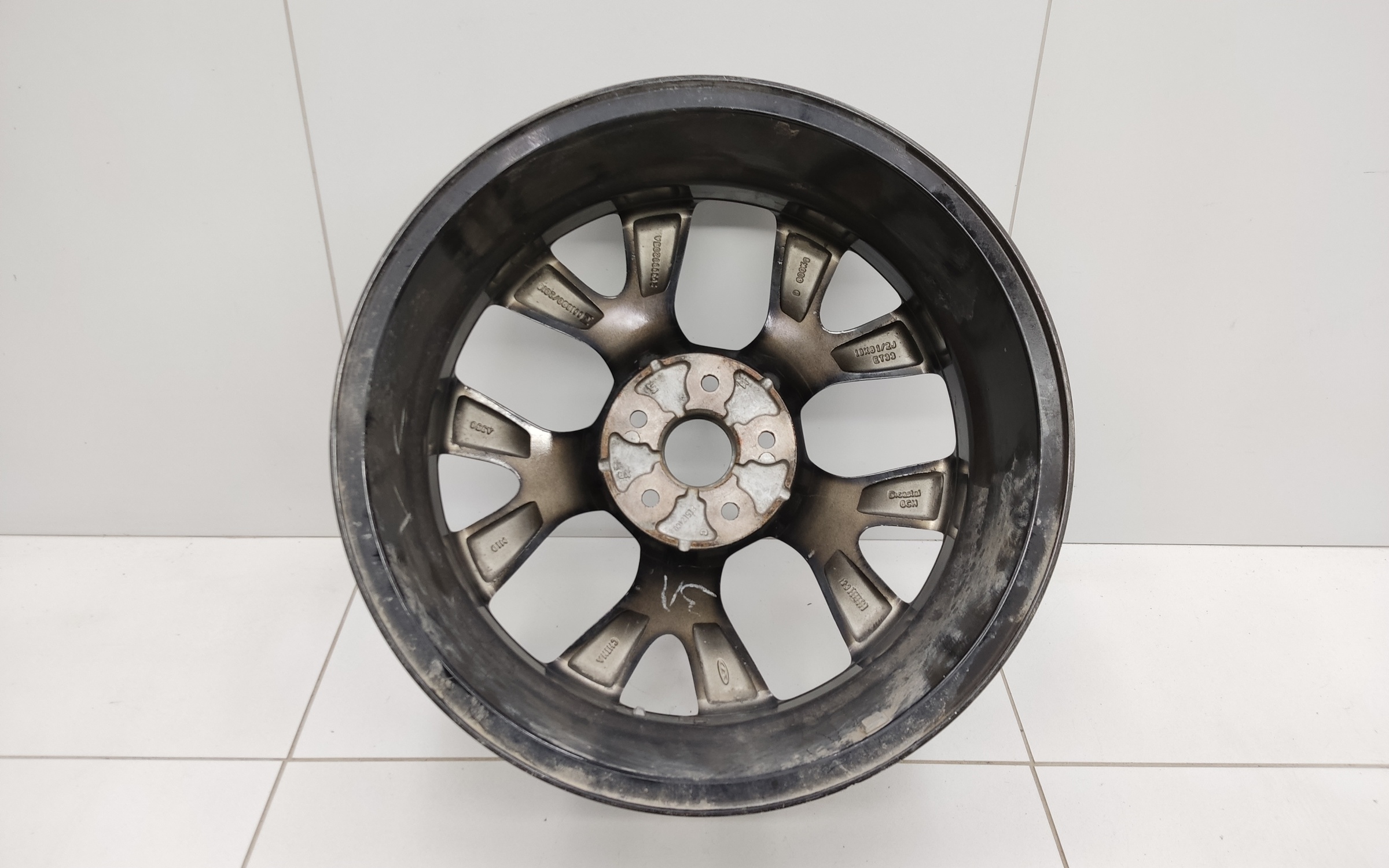 Диск колеса литой Chery Tiggo 7 Pro R18