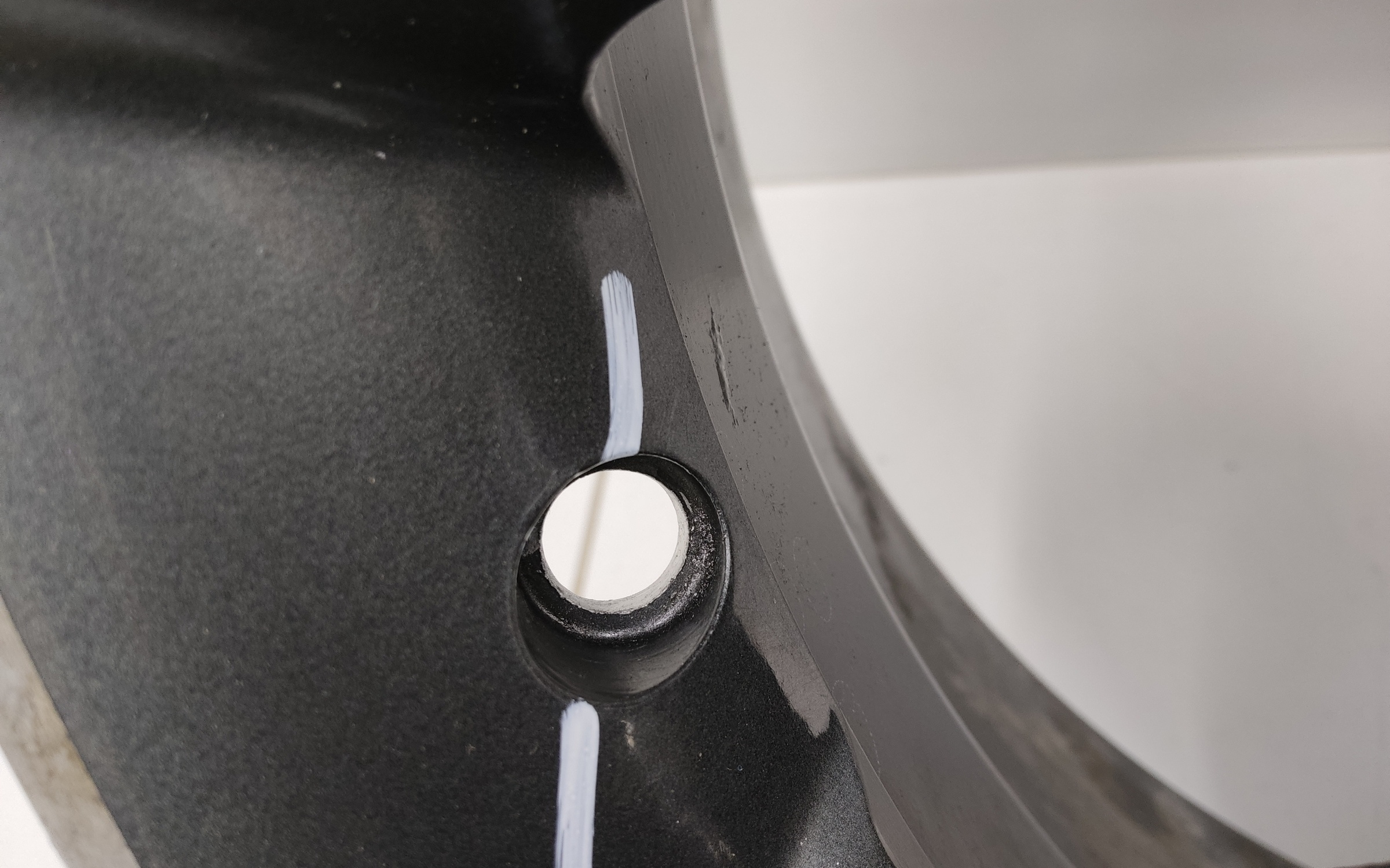 Диск колеса литой Chery Tiggo 7 Pro R18