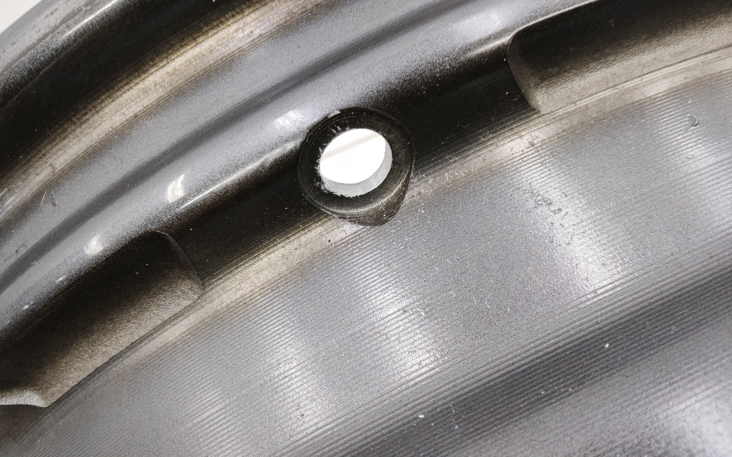 Диск колеса литой Chery Tiggo 7 Pro R18