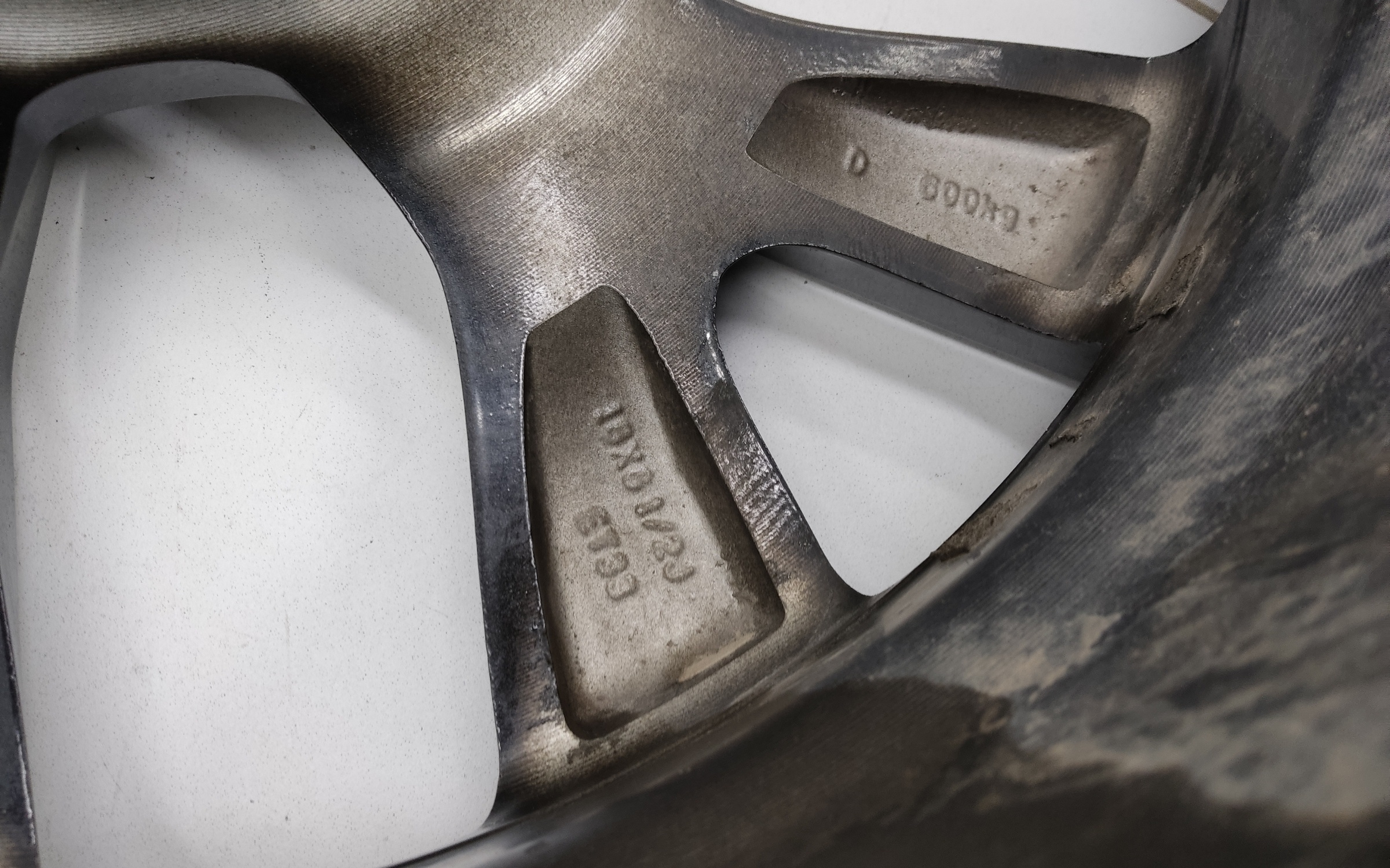 Диск колеса литой Chery Tiggo 7 Pro R18