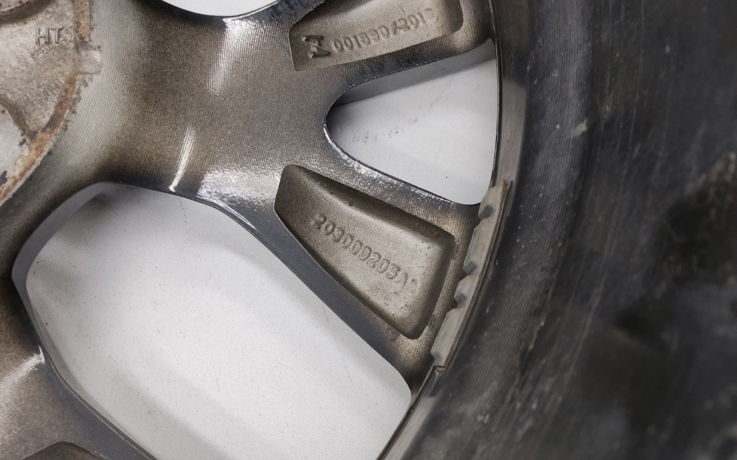 Диск колеса литой Chery Tiggo 7 Pro R18