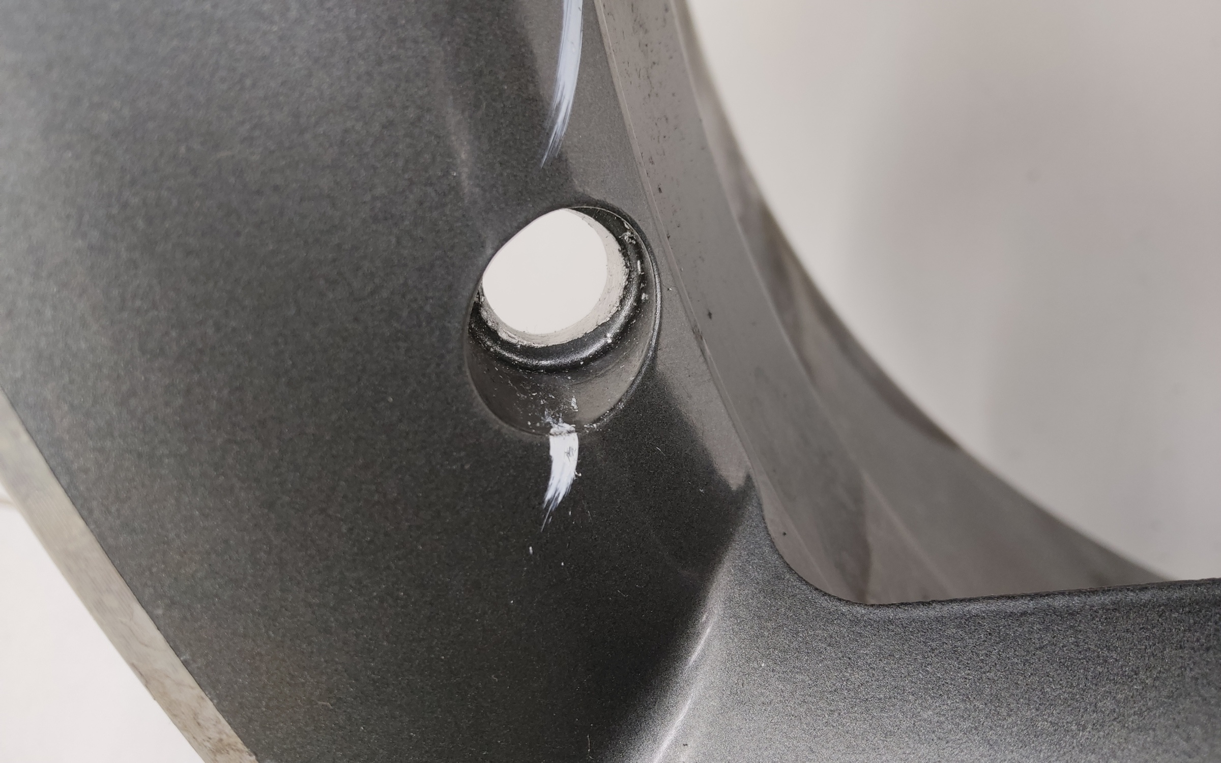 Диск колеса литой Chery Tiggo 7 Pro R18