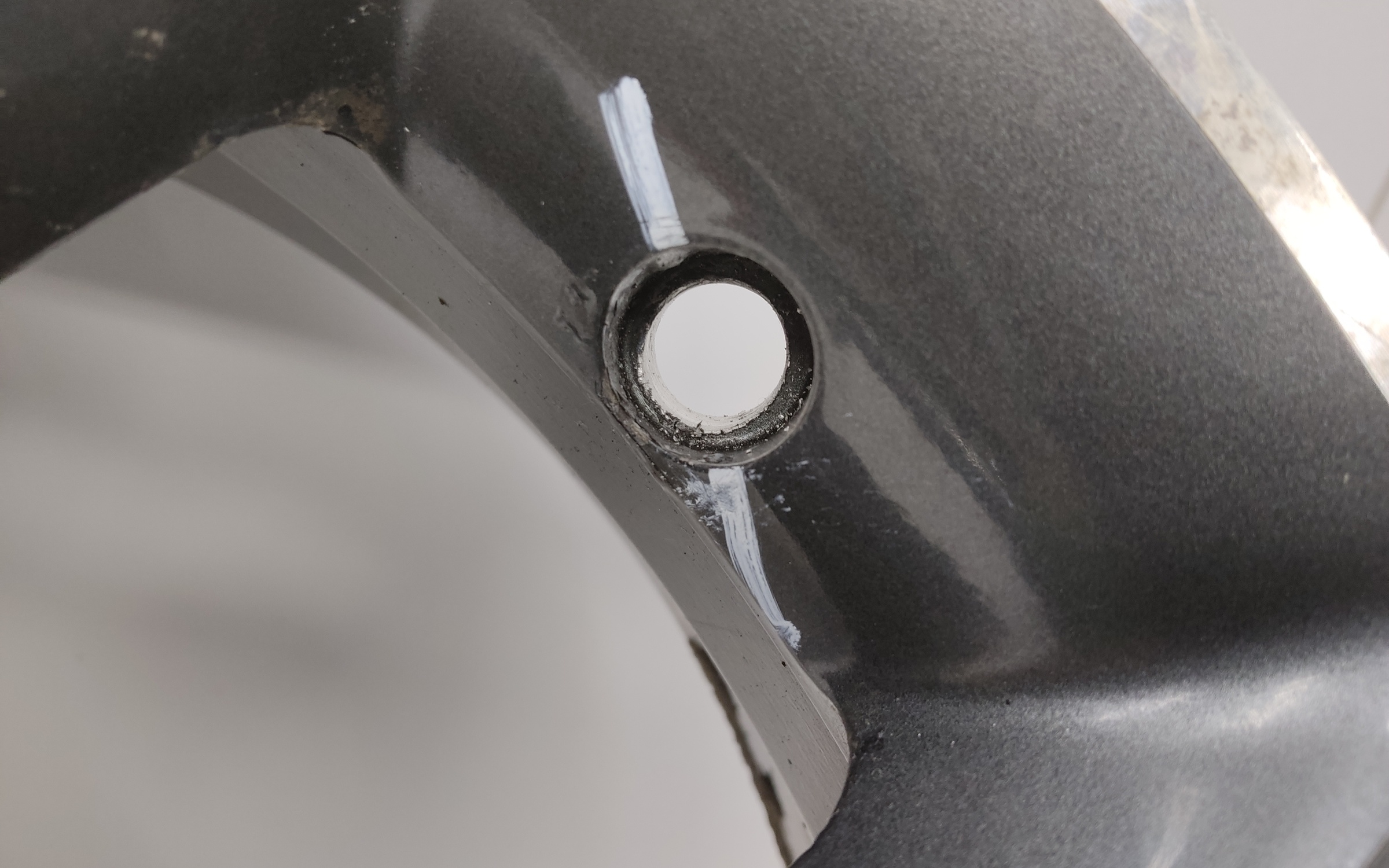 Диск колеса литой Chery Tiggo 7 Pro R18