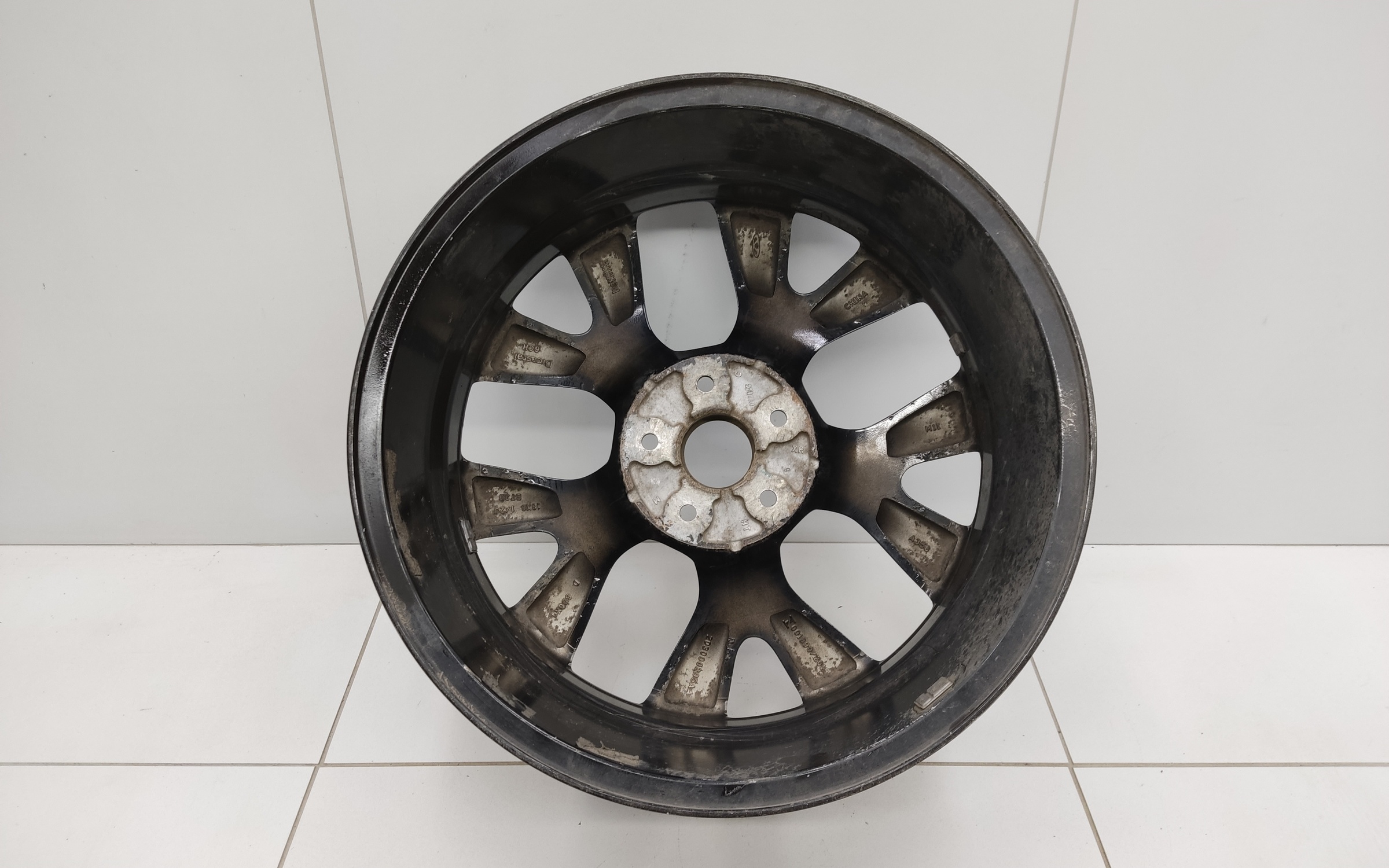 Диск колеса литой Chery Tiggo 7 Pro R18