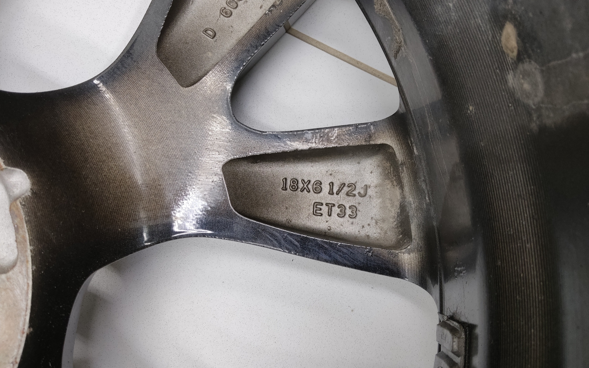 Диск колеса литой Chery Tiggo 7 Pro R18