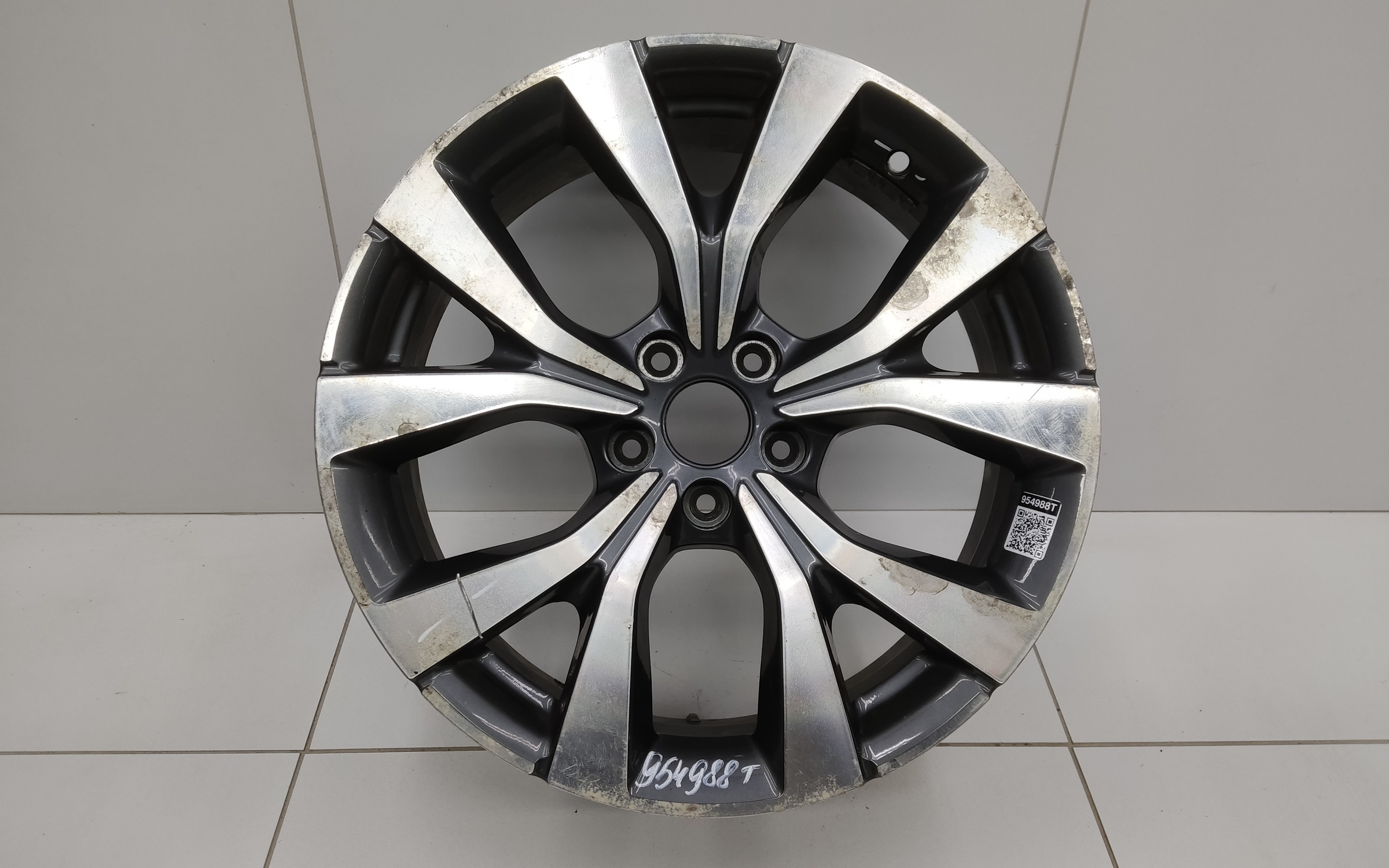 Диск колеса литой Chery Tiggo 7 Pro R18