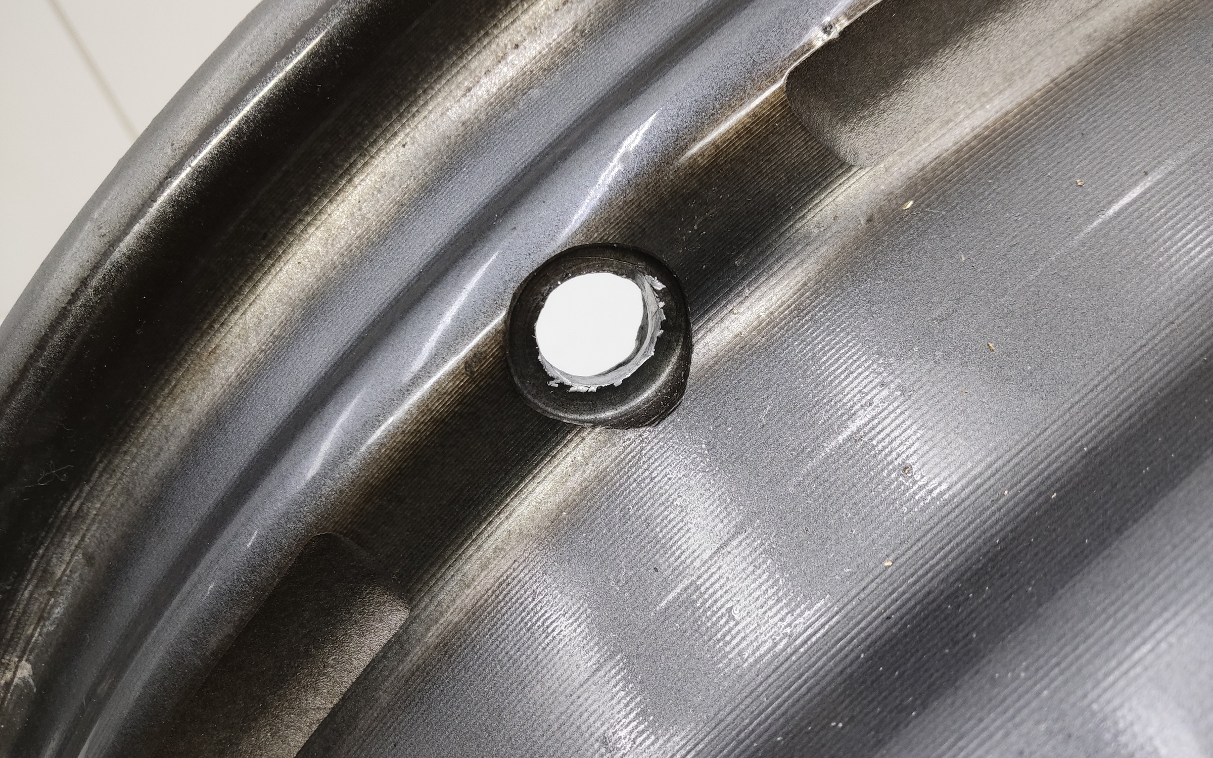 Диск колеса литой Chery Tiggo 7 Pro R18