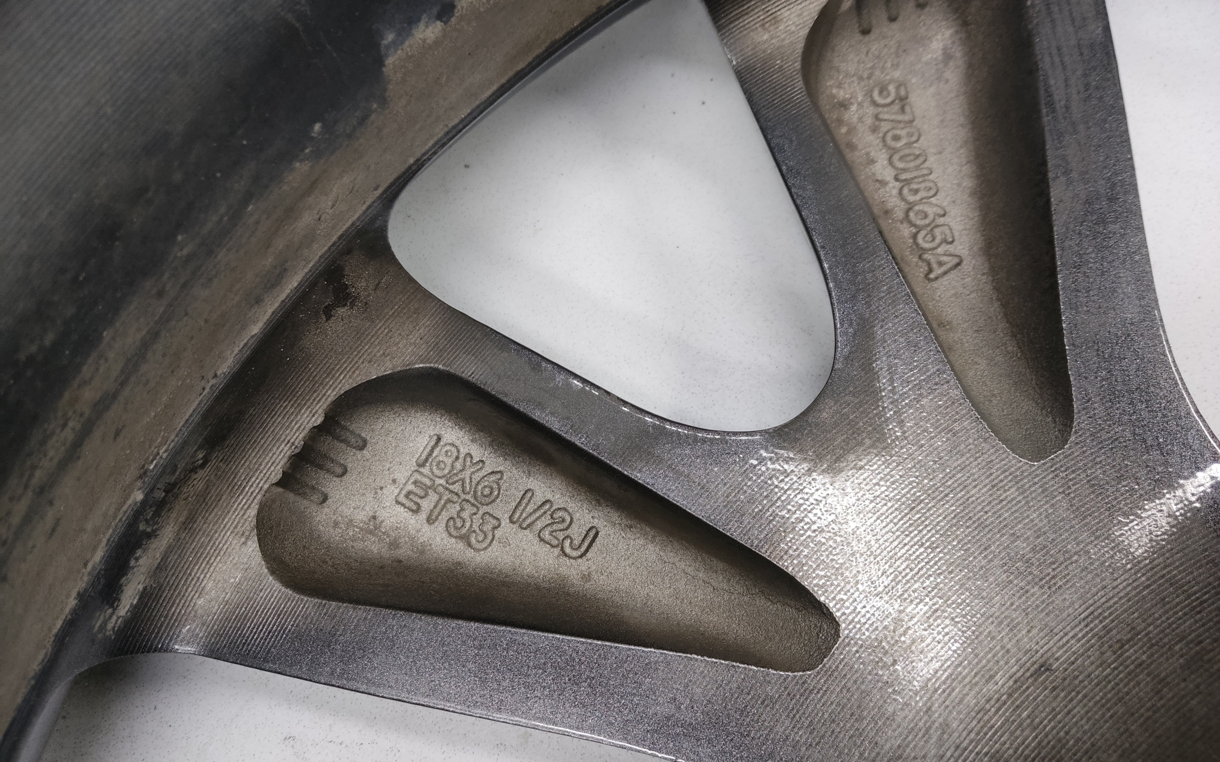 Диск колеса литой Chery Tiggo 7 Pro R18