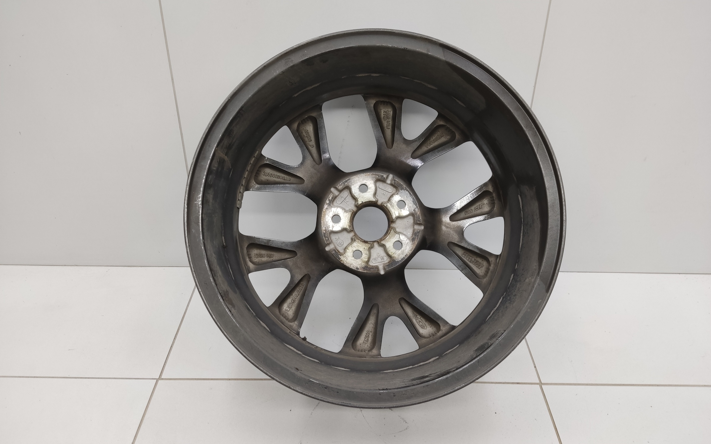 Диск колеса литой Chery Tiggo 7 Pro R18