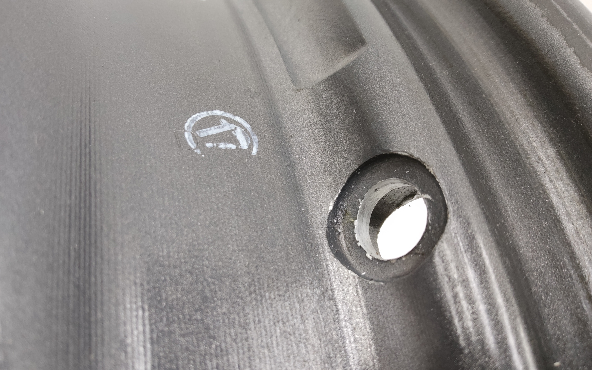 Диск колеса литой Chery Tiggo 7 Pro R18