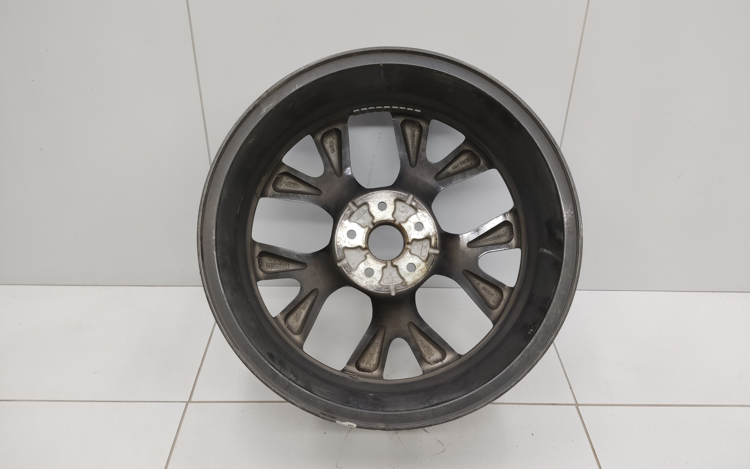 Диск колеса литой Chery Tiggo 7 Pro R18