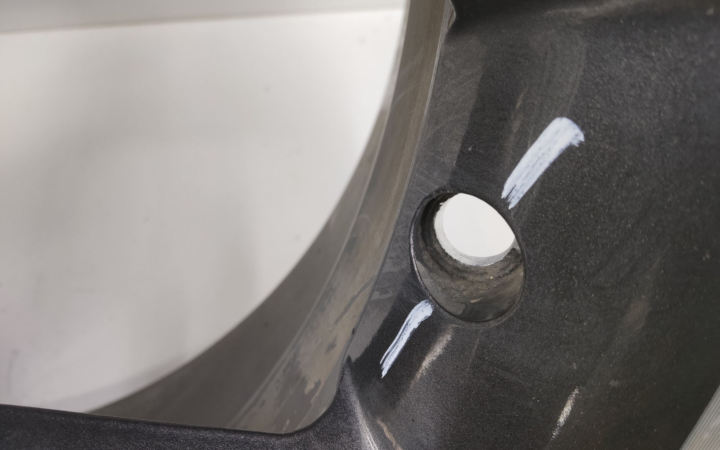 Диск колеса литой Chery Tiggo 7 Pro R18