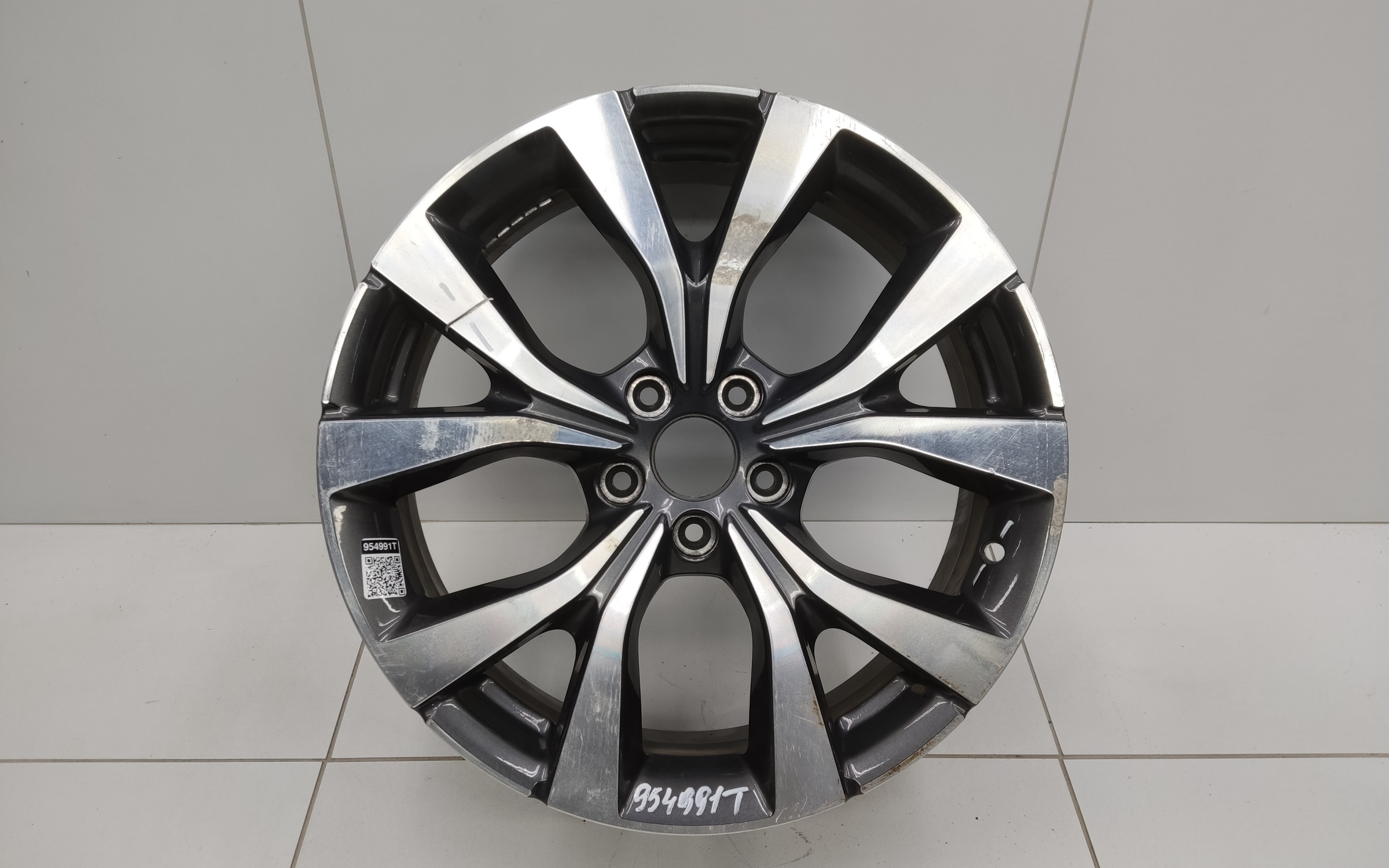 Диск колеса литой Chery Tiggo 7 Pro R18