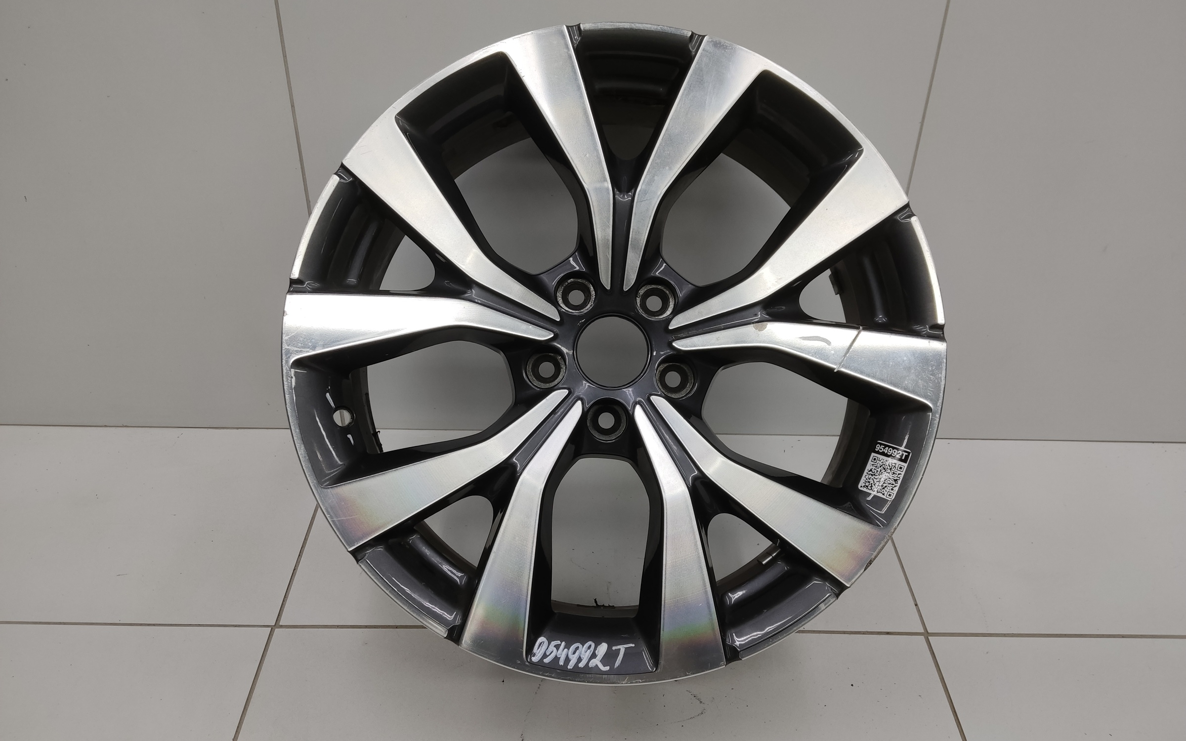 Диск колеса литой Chery Tiggo 7 Pro R18