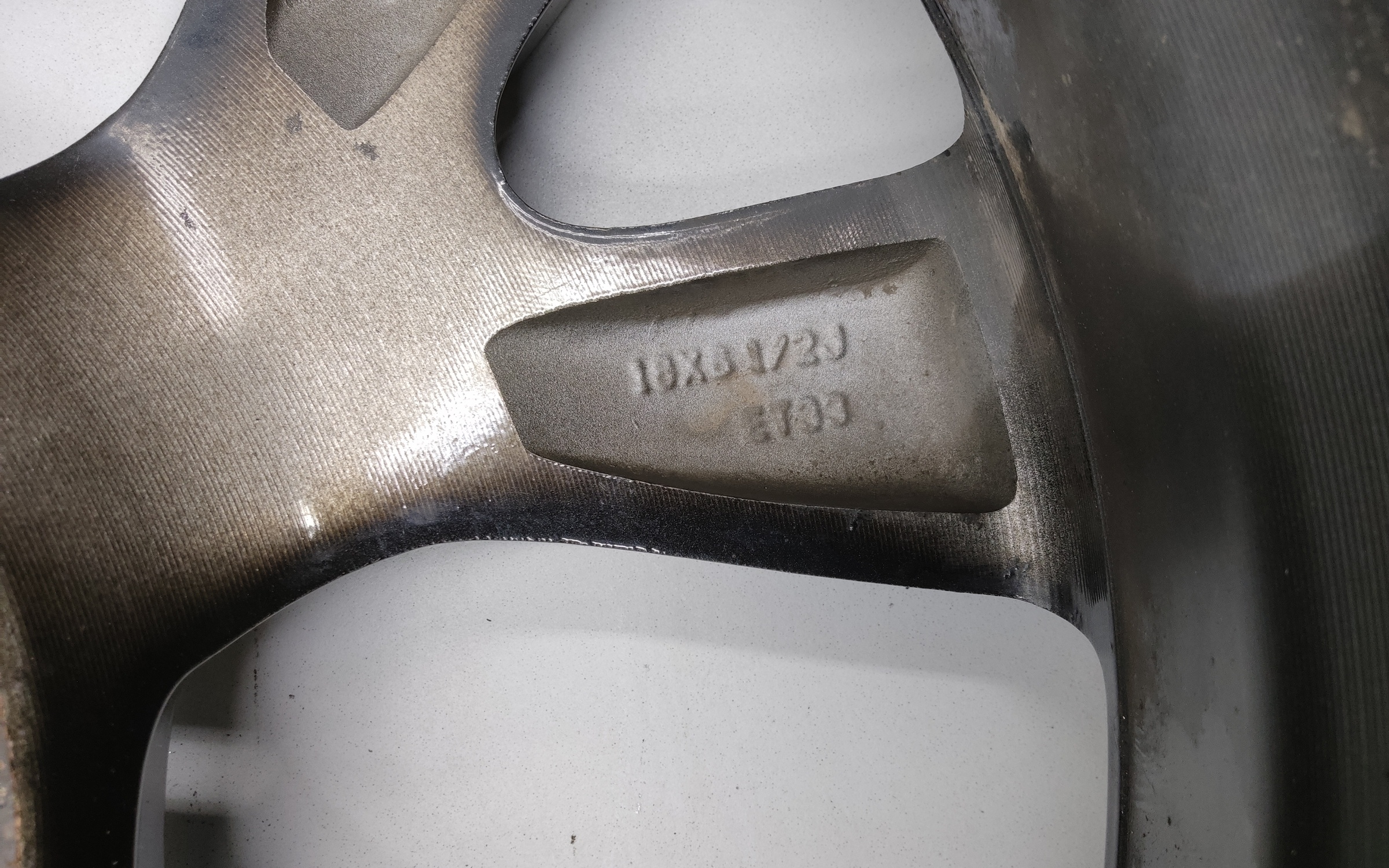 Диск колеса литой Chery Tiggo 7 Pro R18