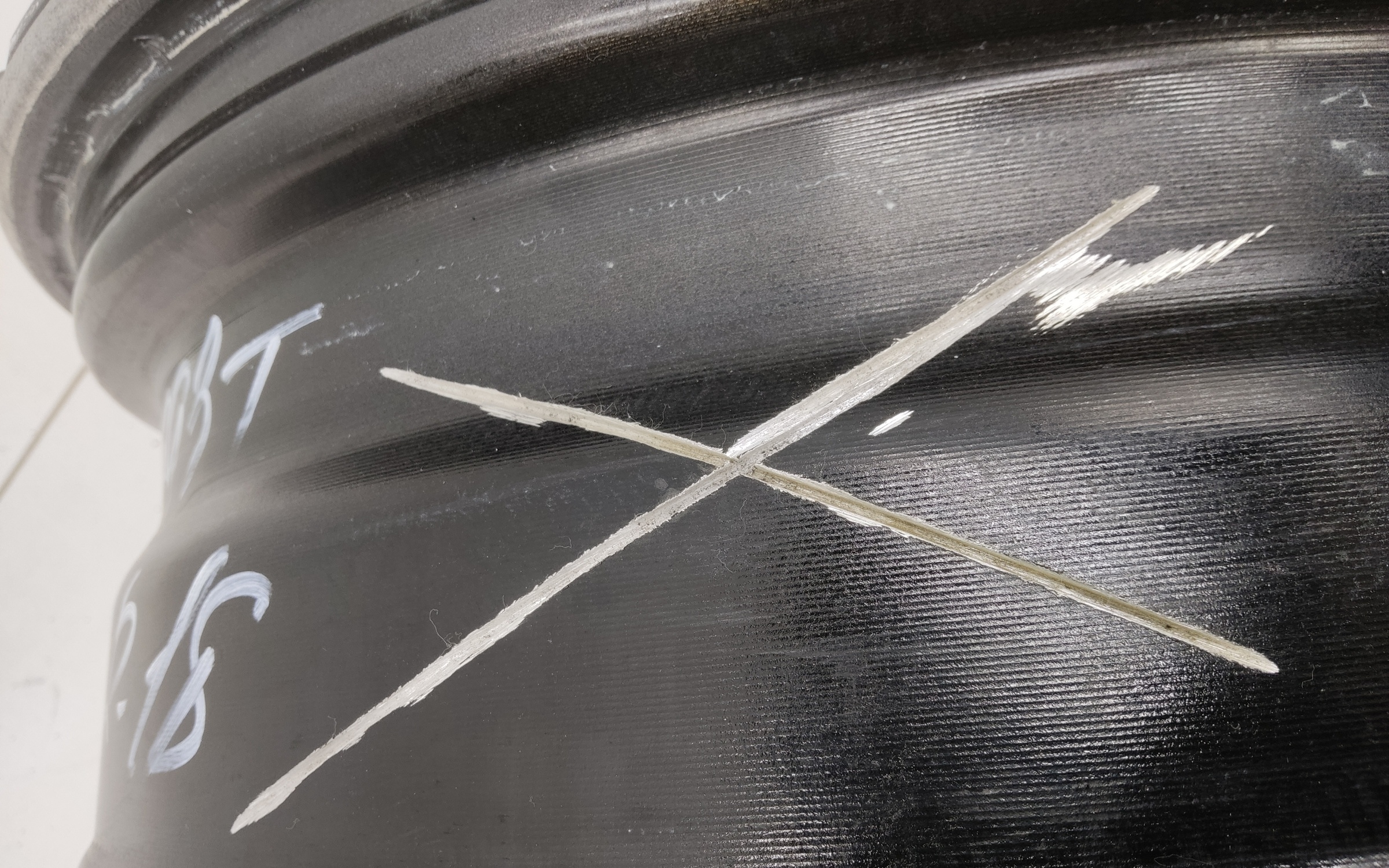 Диск колеса литой Chery Tiggo 7 Pro R18