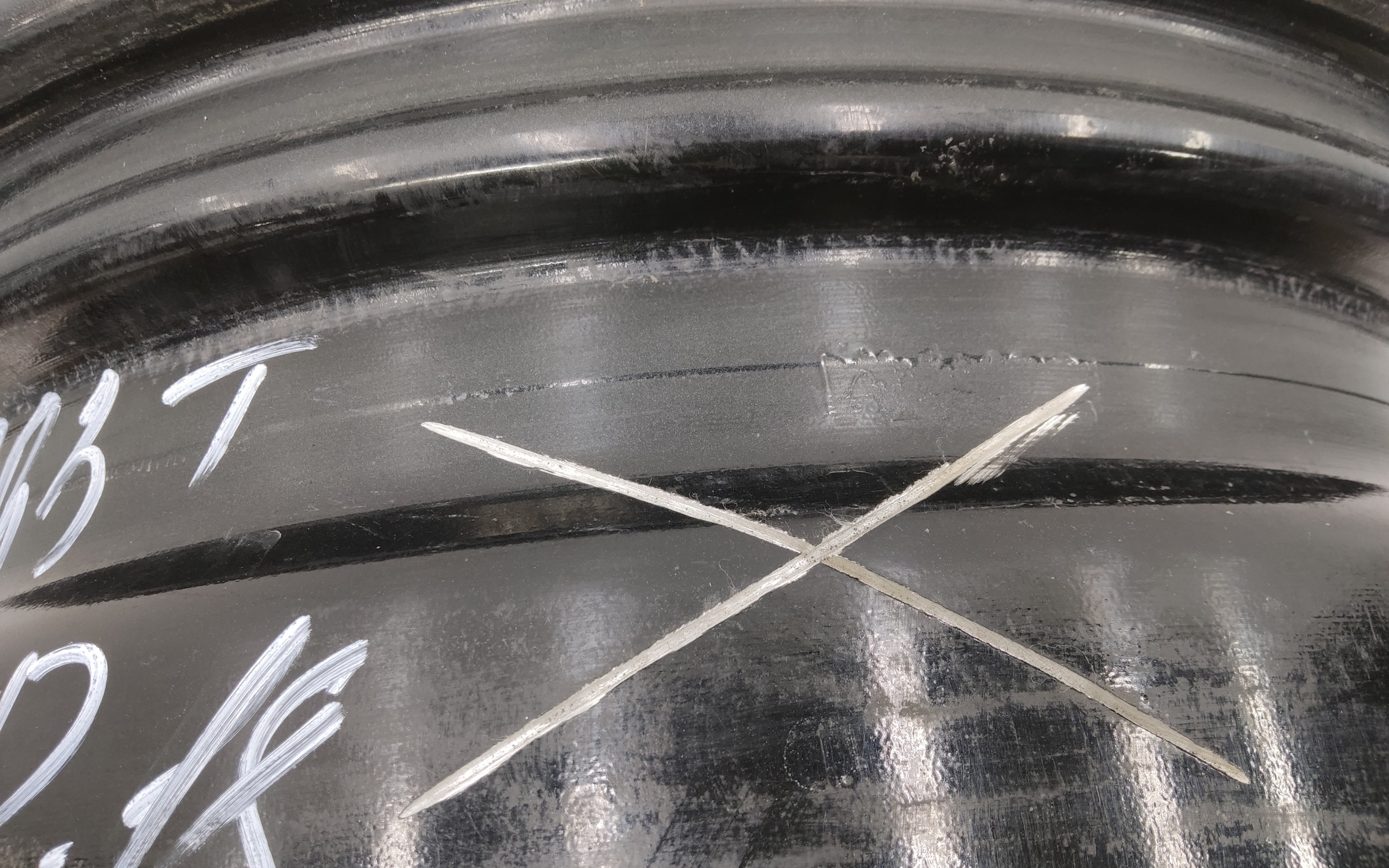 Диск колеса литой Chery Tiggo 7 Pro R18