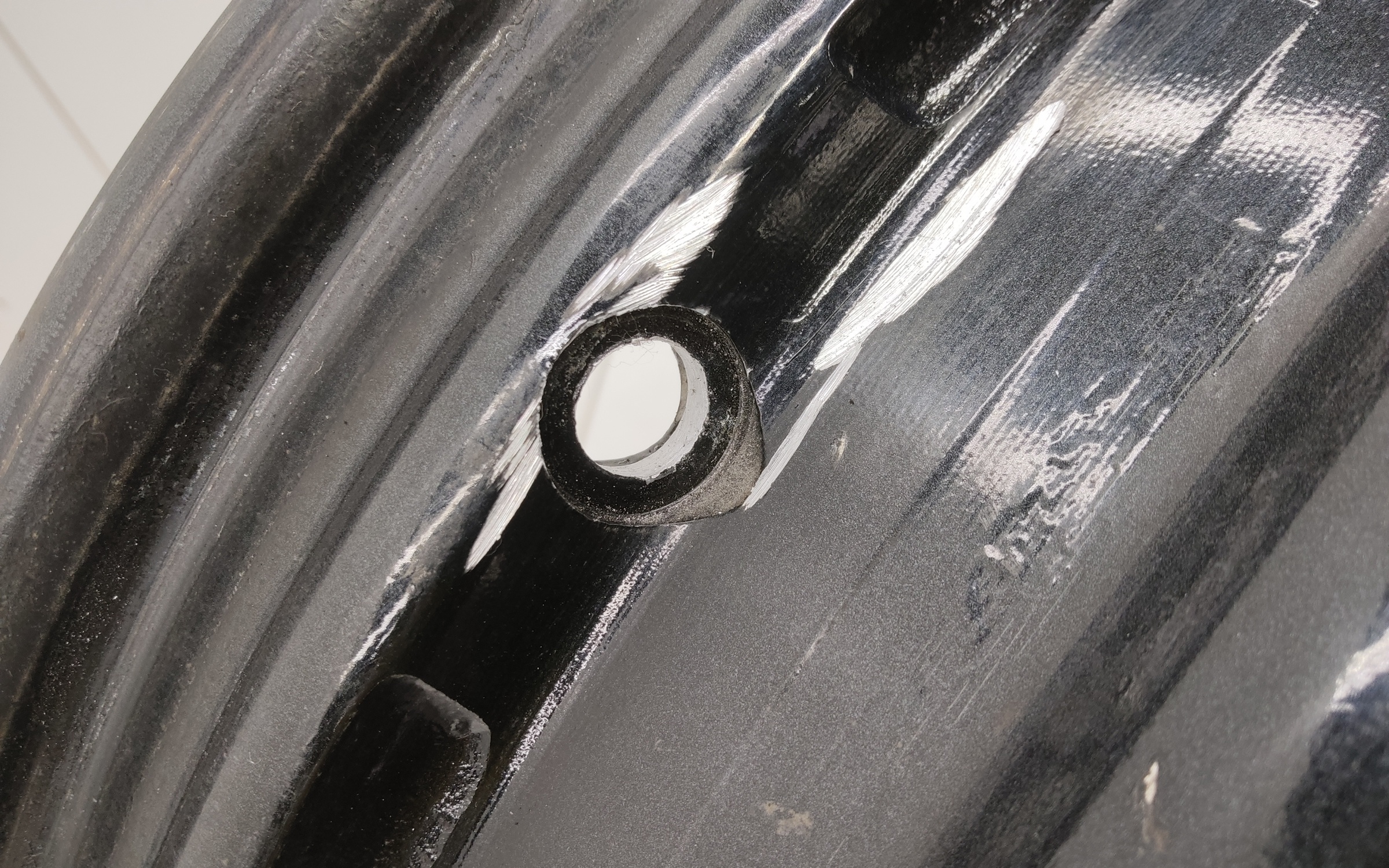 Диск колеса литой Chery Tiggo 7 Pro R18