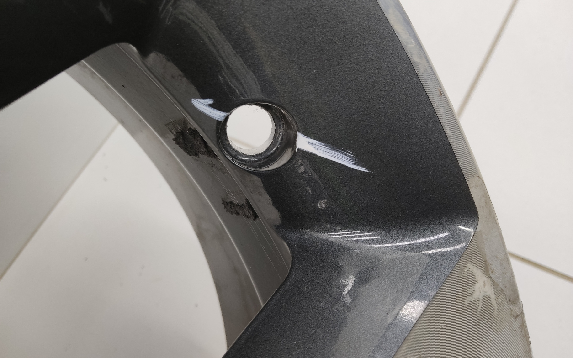 Диск колеса литой Chery Tiggo 7 Pro R18