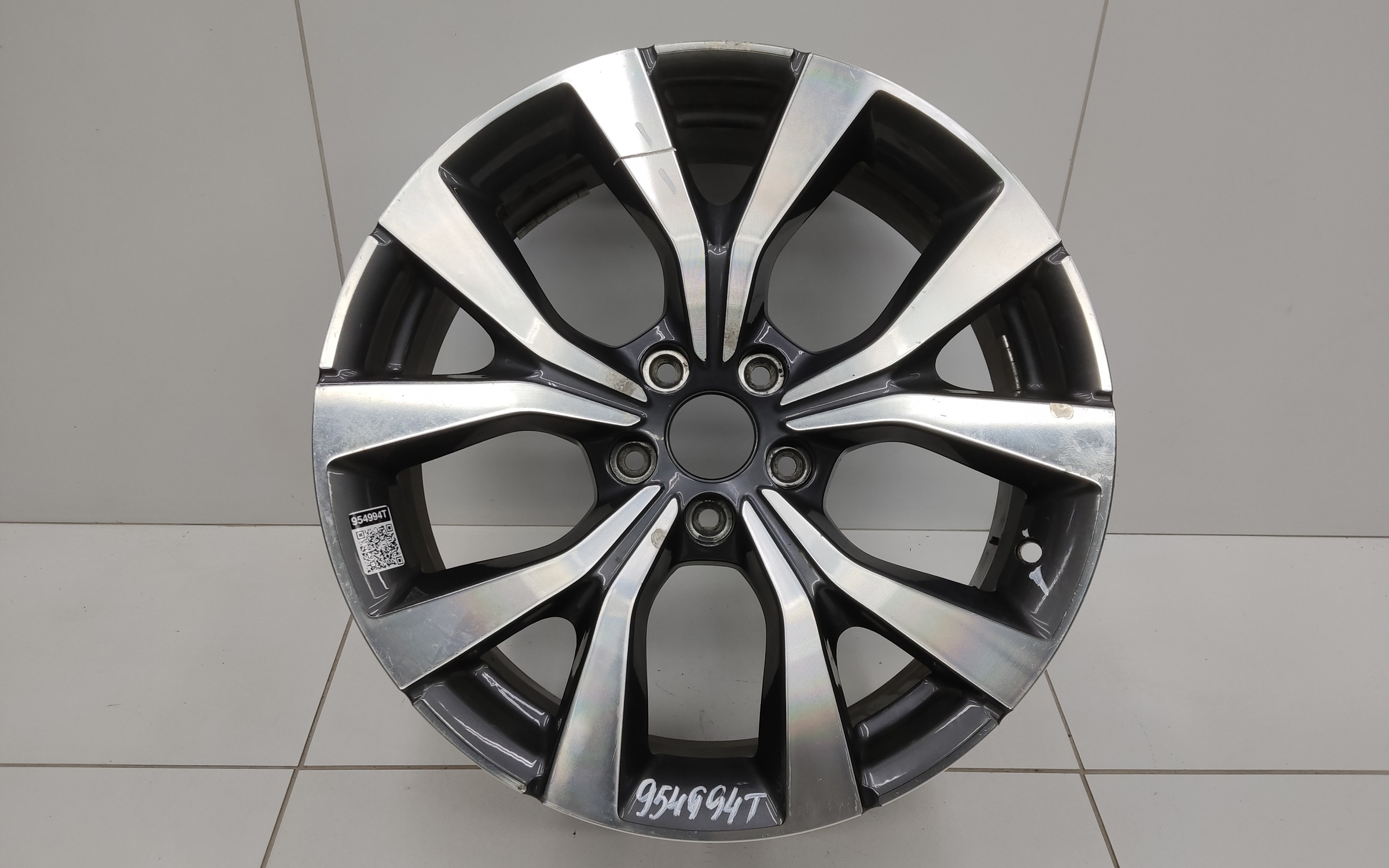 Диск колеса литой Chery Tiggo 7 Pro R18