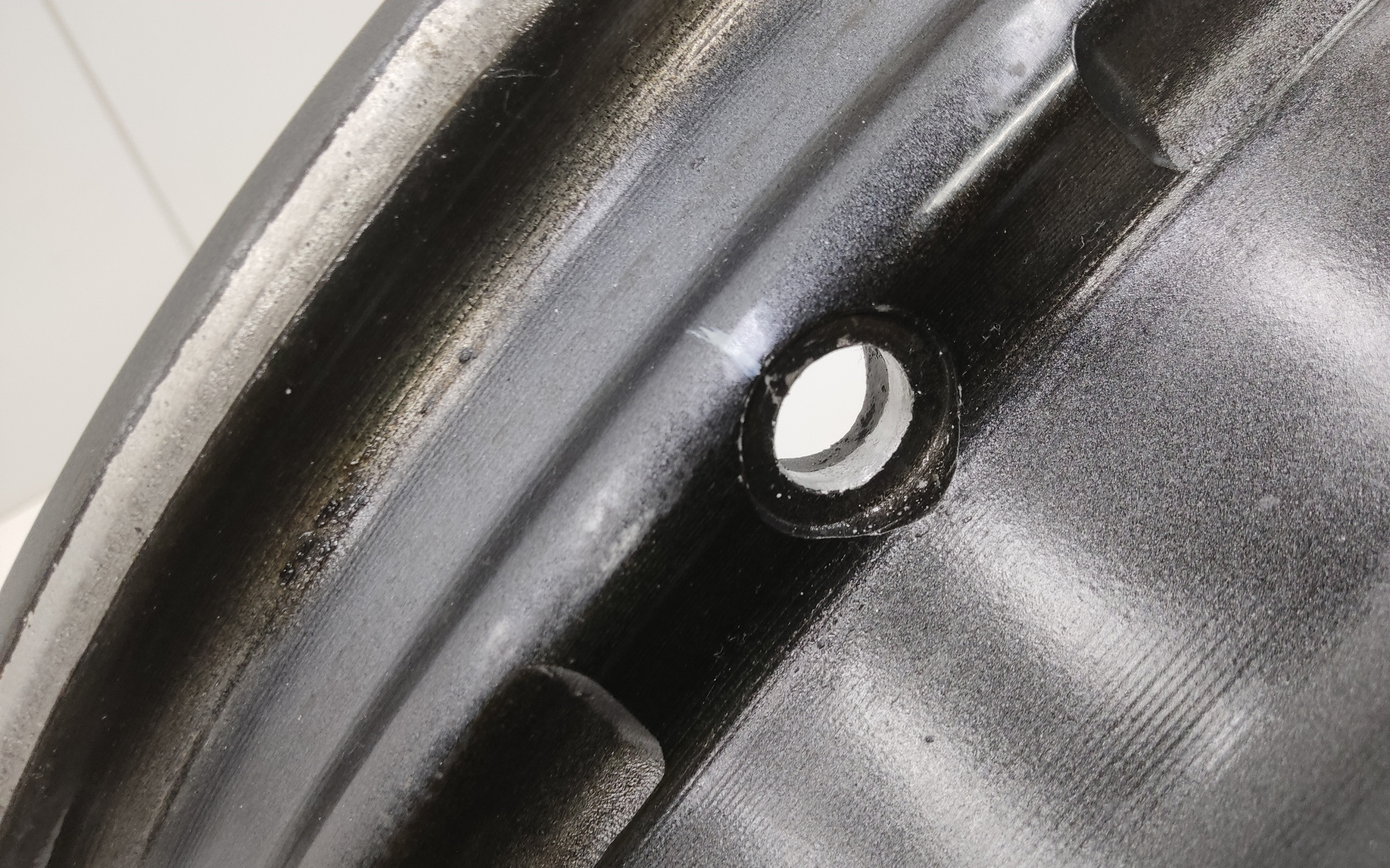 Диск колеса литой Chery Tiggo 7 Pro R18