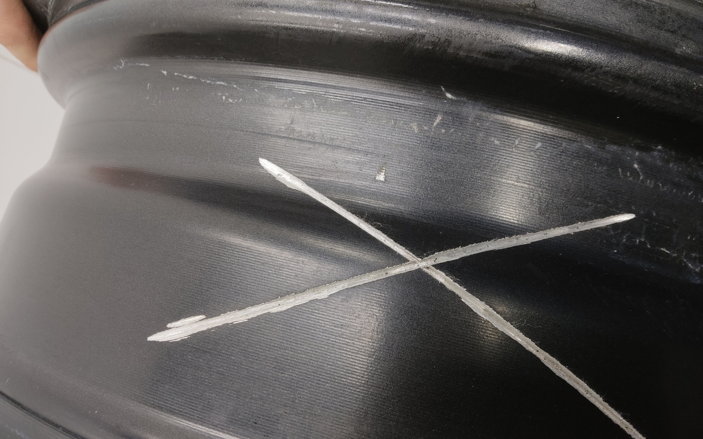 Диск колеса литой Chery Tiggo 7 Pro R18