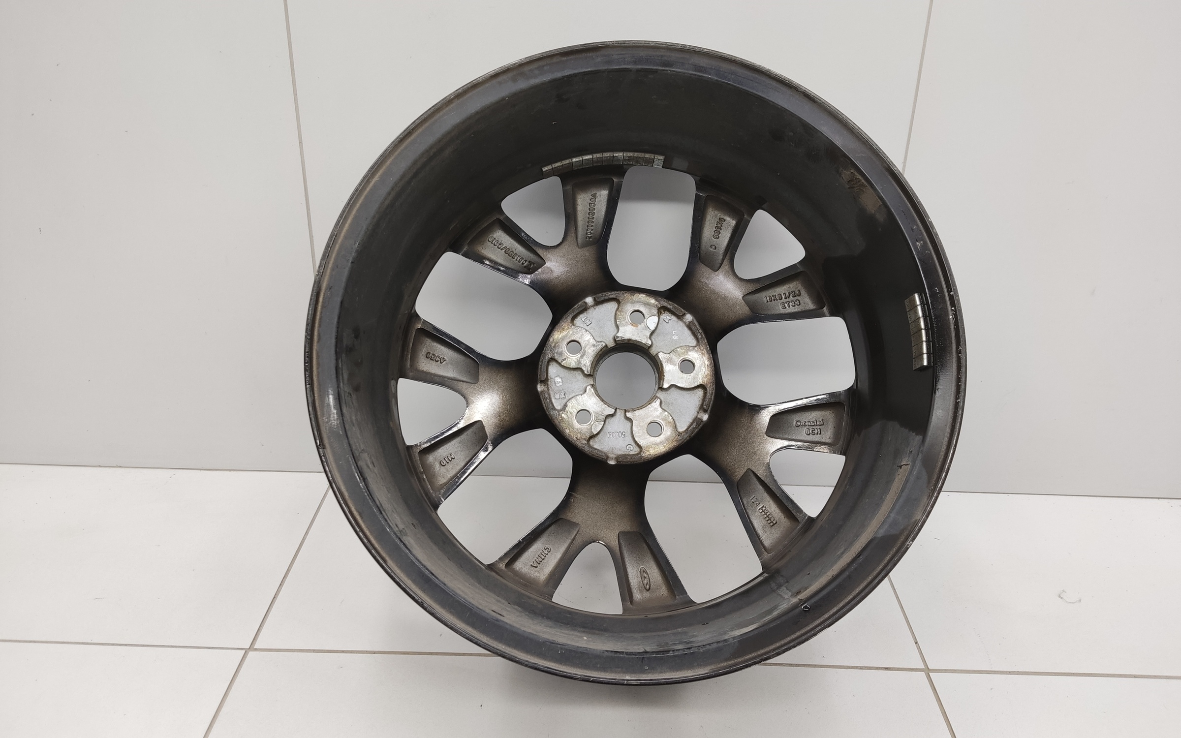 Диск колеса литой Chery Tiggo 7 Pro R18