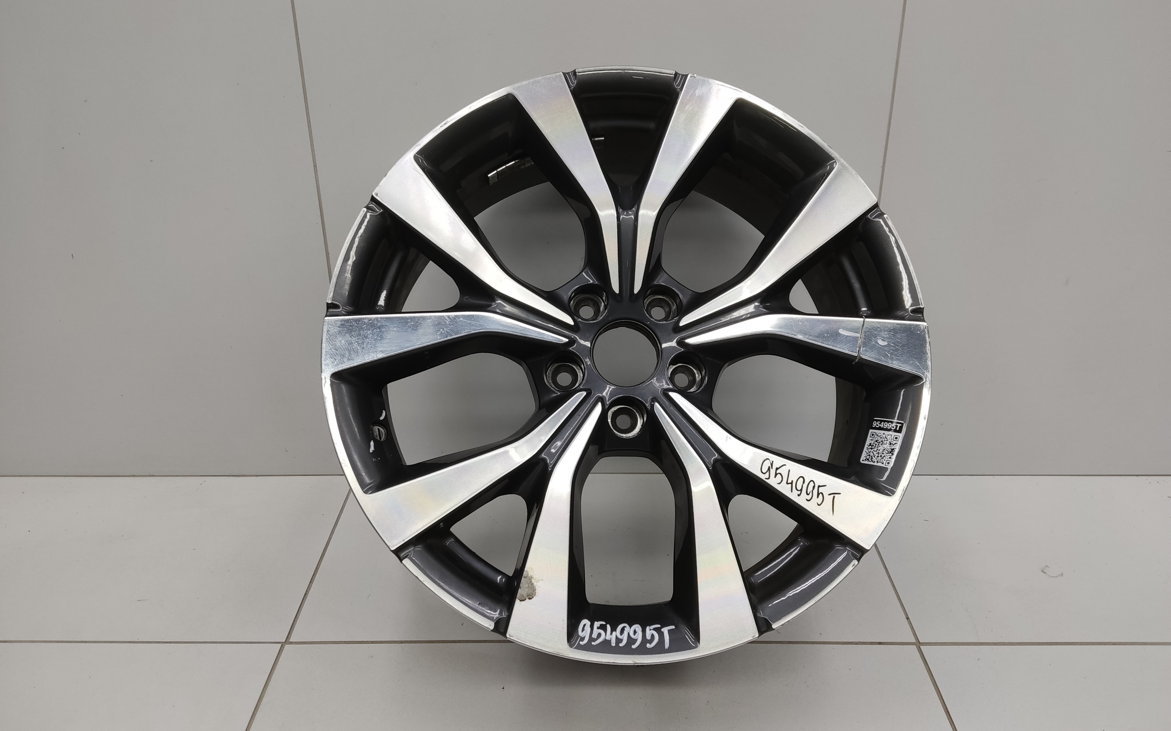 Диск колеса литой Chery Tiggo 7 Pro R18