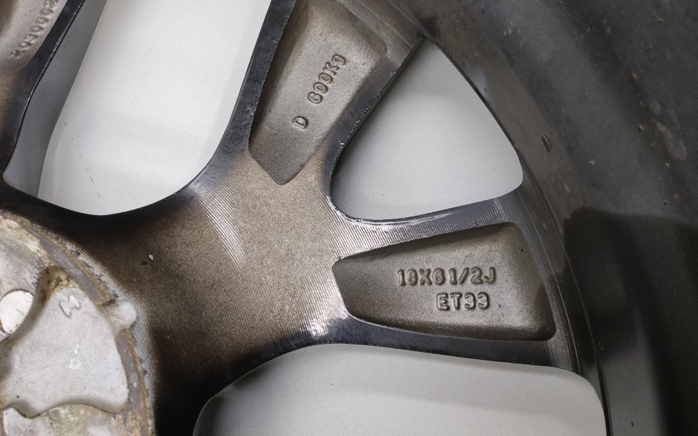 Диск колеса литой Chery Tiggo 7 Pro R18