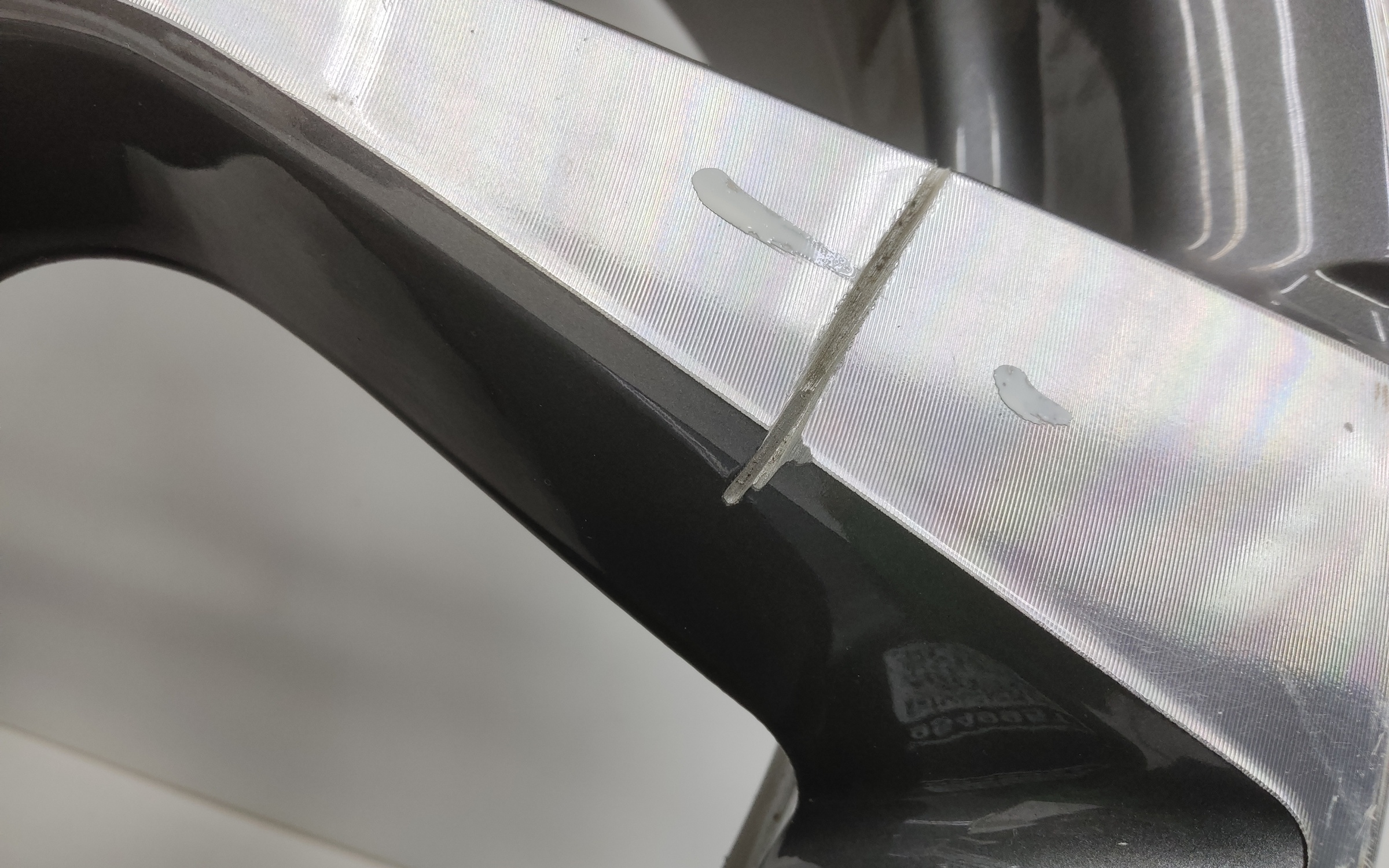 Диск колеса литой Chery Tiggo 7 Pro R18