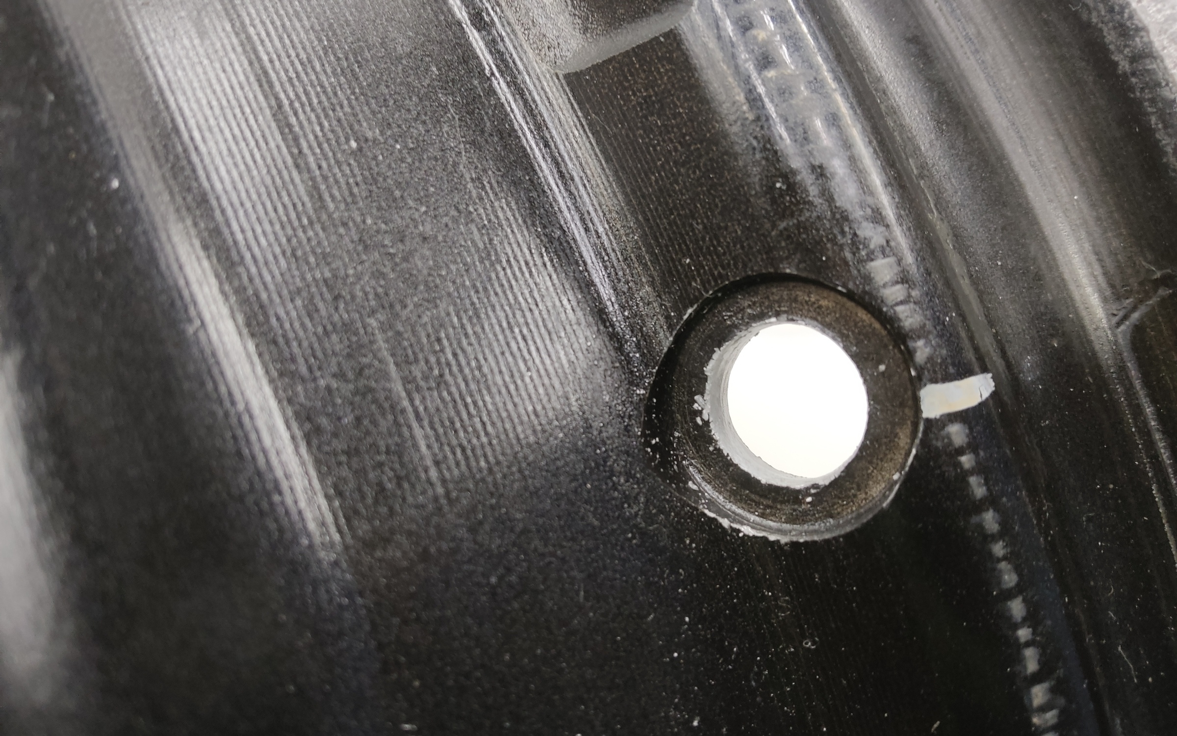 Диск колеса литой Chery Tiggo 7 Pro R18