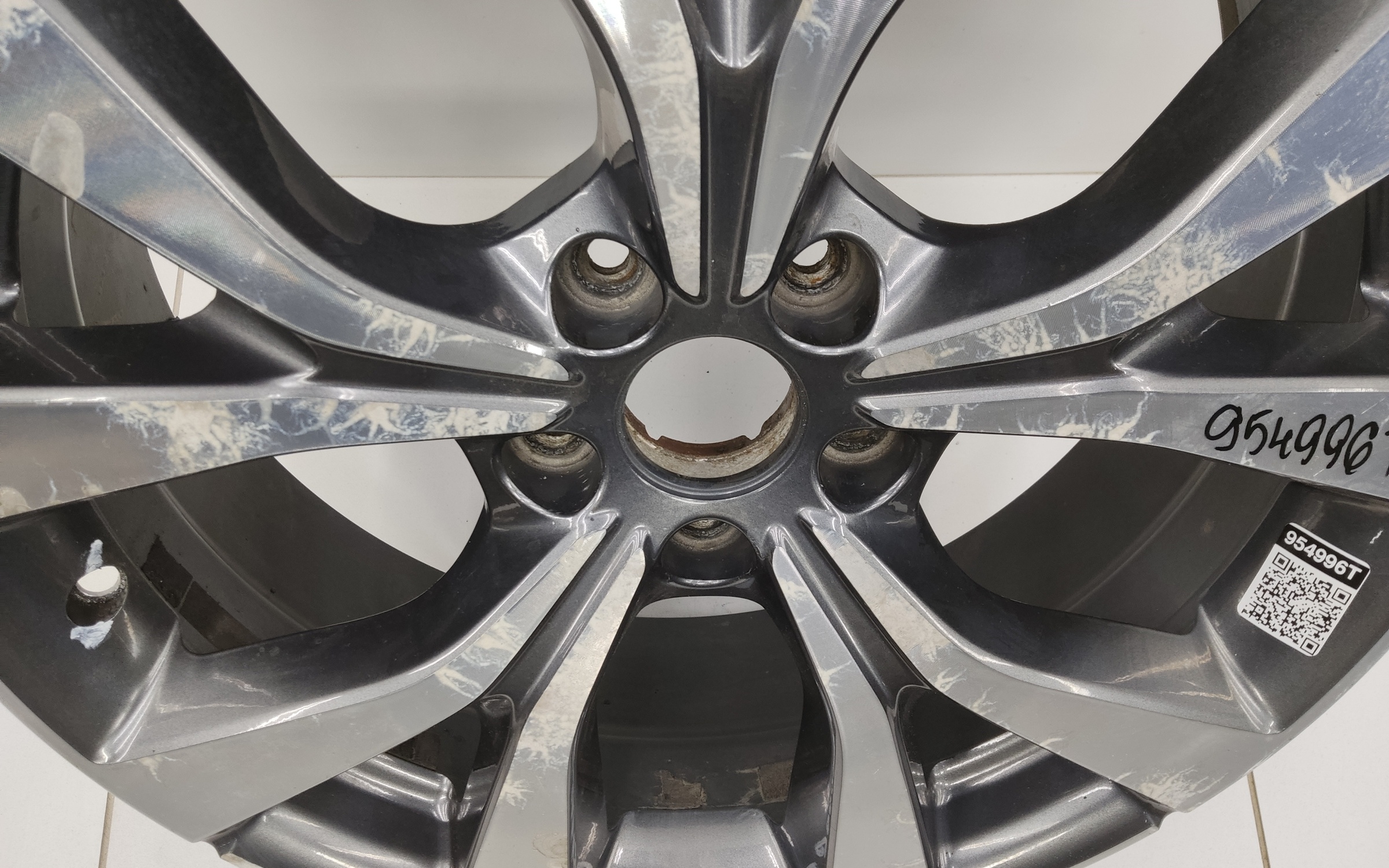 Диск колеса литой Chery Tiggo 7 Pro R18