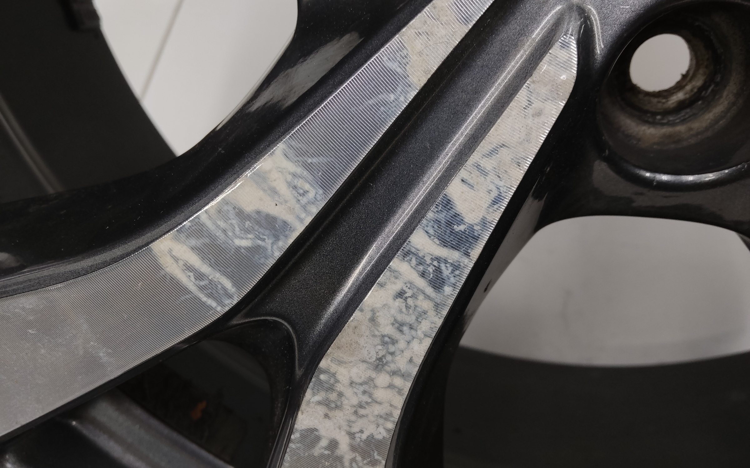 Диск колеса литой Chery Tiggo 7 Pro R18