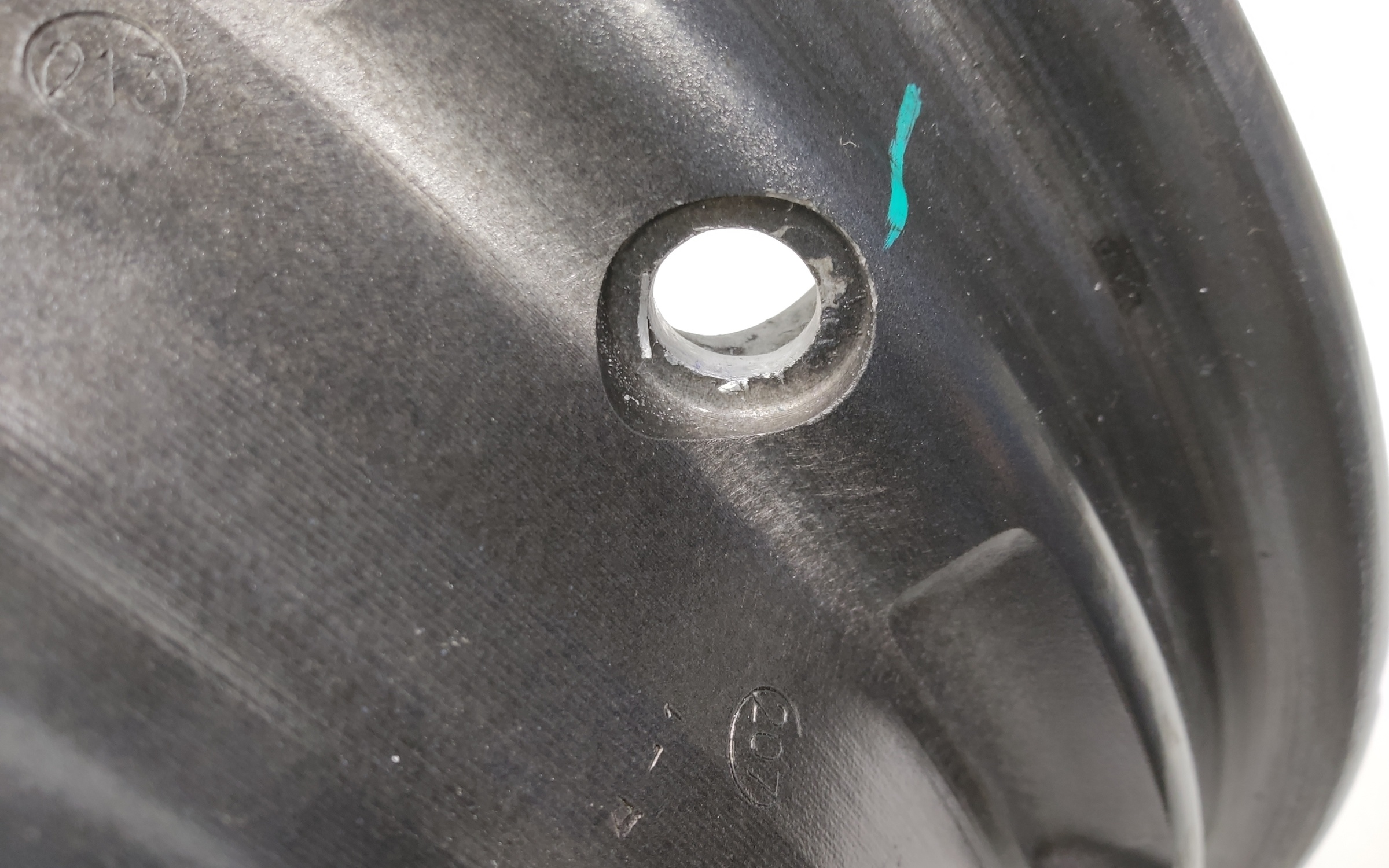 Диск колеса литой Chery Tiggo 7 Pro R18