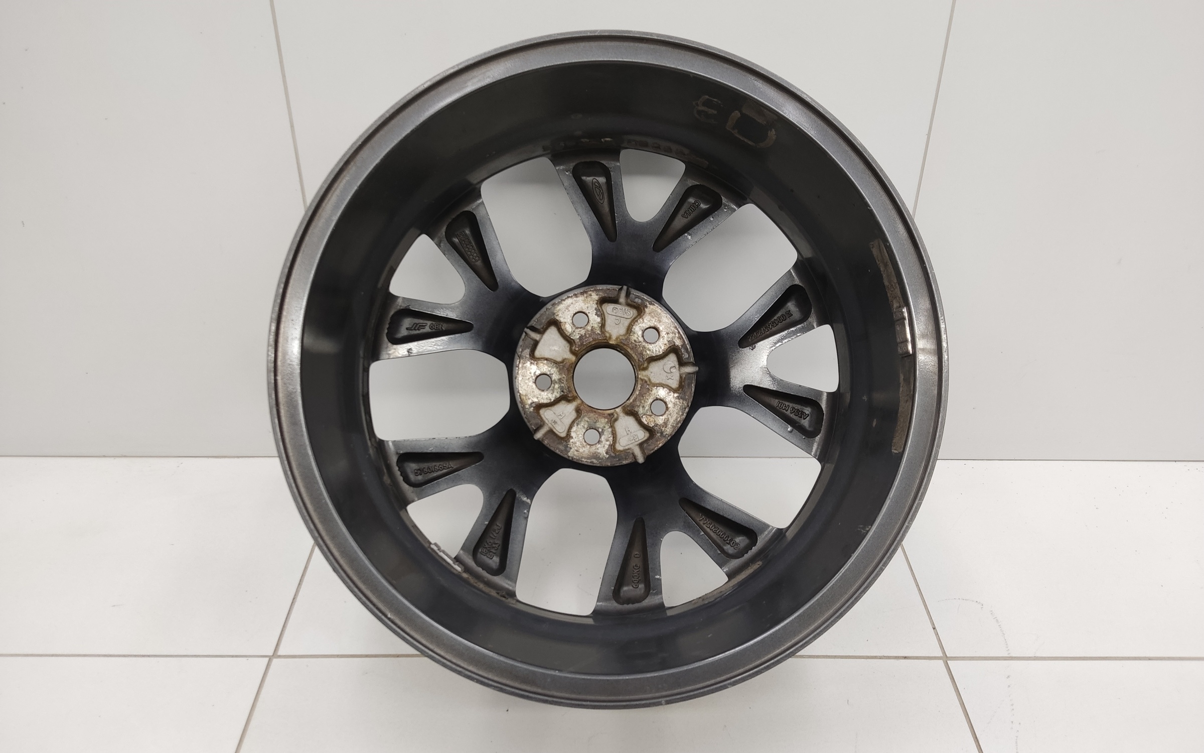 Диск колеса литой Chery Tiggo 7 Pro R18