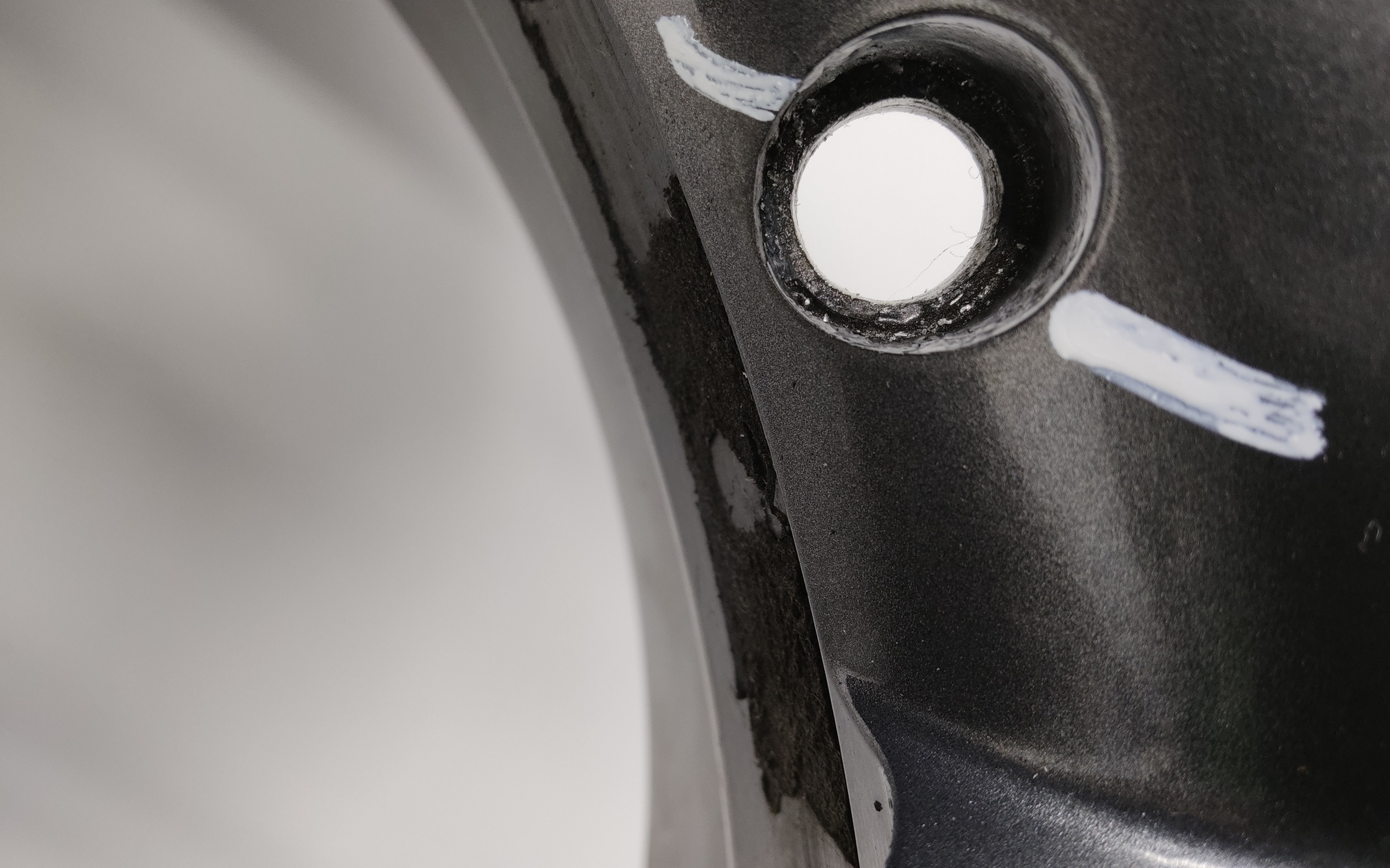 Диск колеса литой Chery Tiggo 7 Pro R18