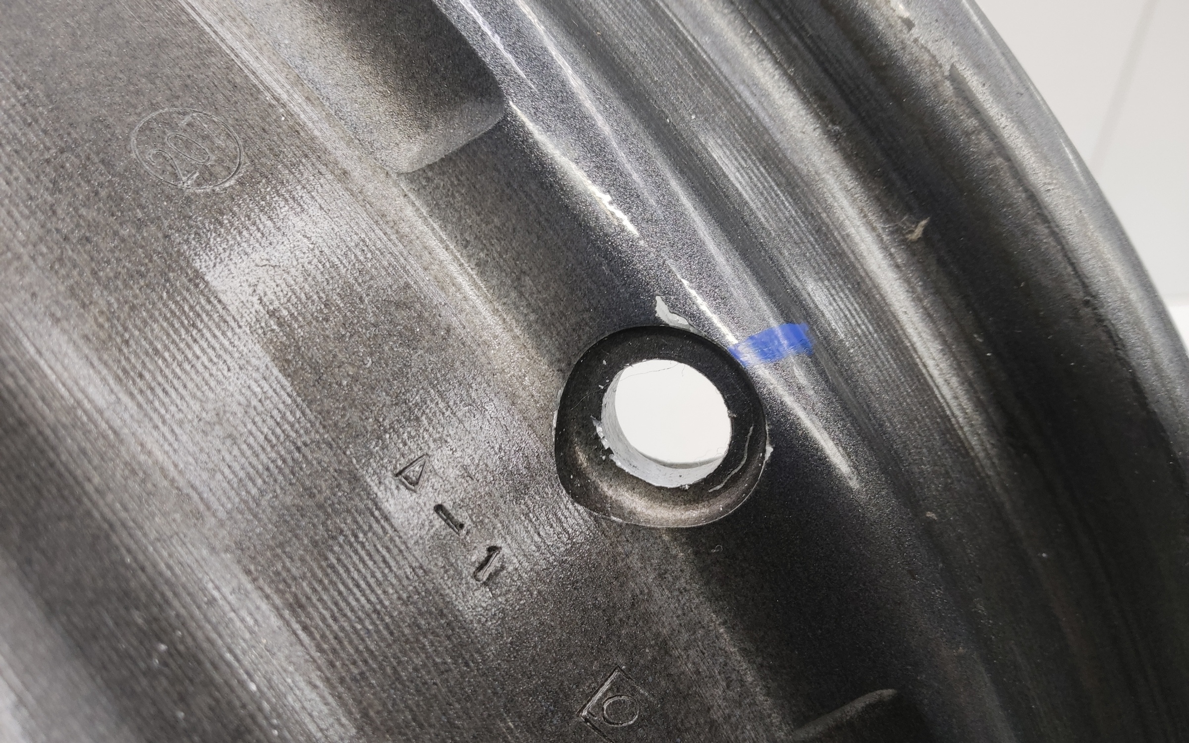 Диск колеса литой Chery Tiggo 7 Pro R18