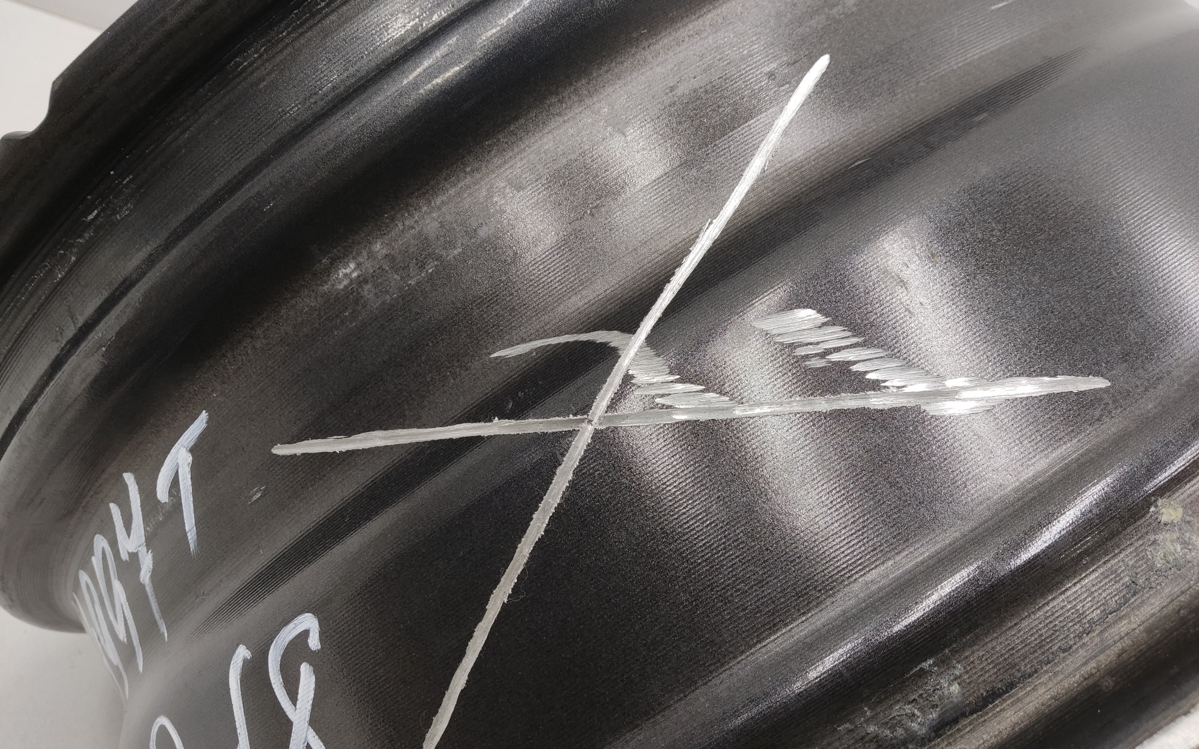 Диск колеса литой Chery Tiggo 7 Pro R18