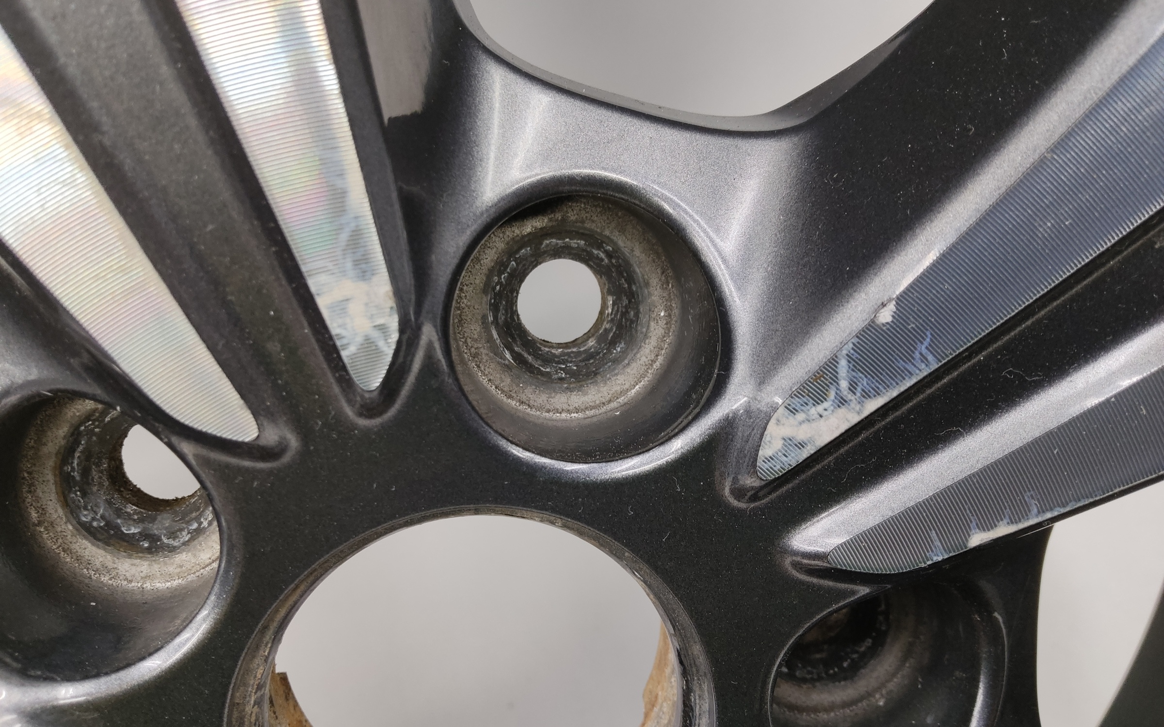 Диск колеса литой Chery Tiggo 7 Pro R18