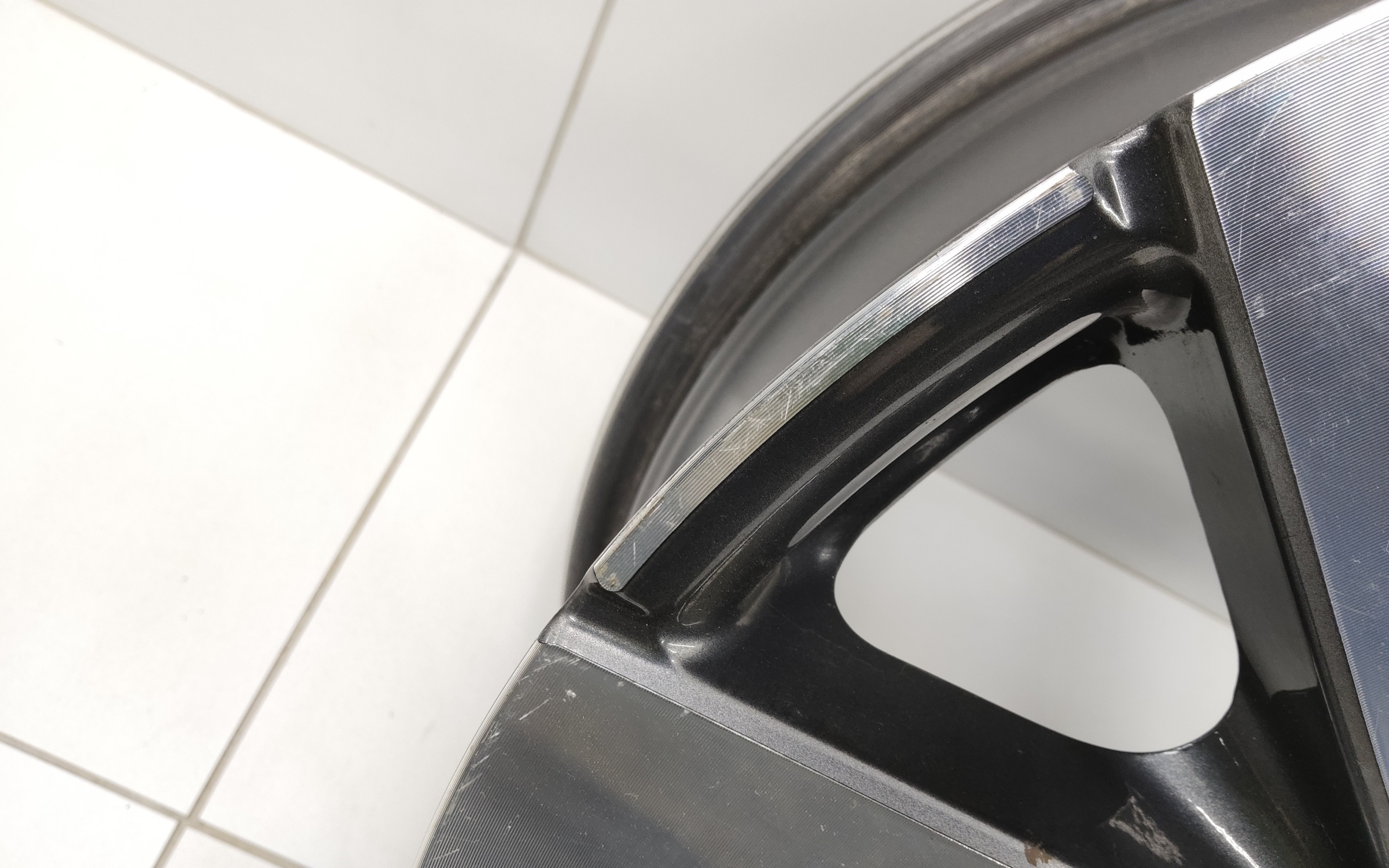 Диск колеса литой Chery Tiggo 7 Pro R18