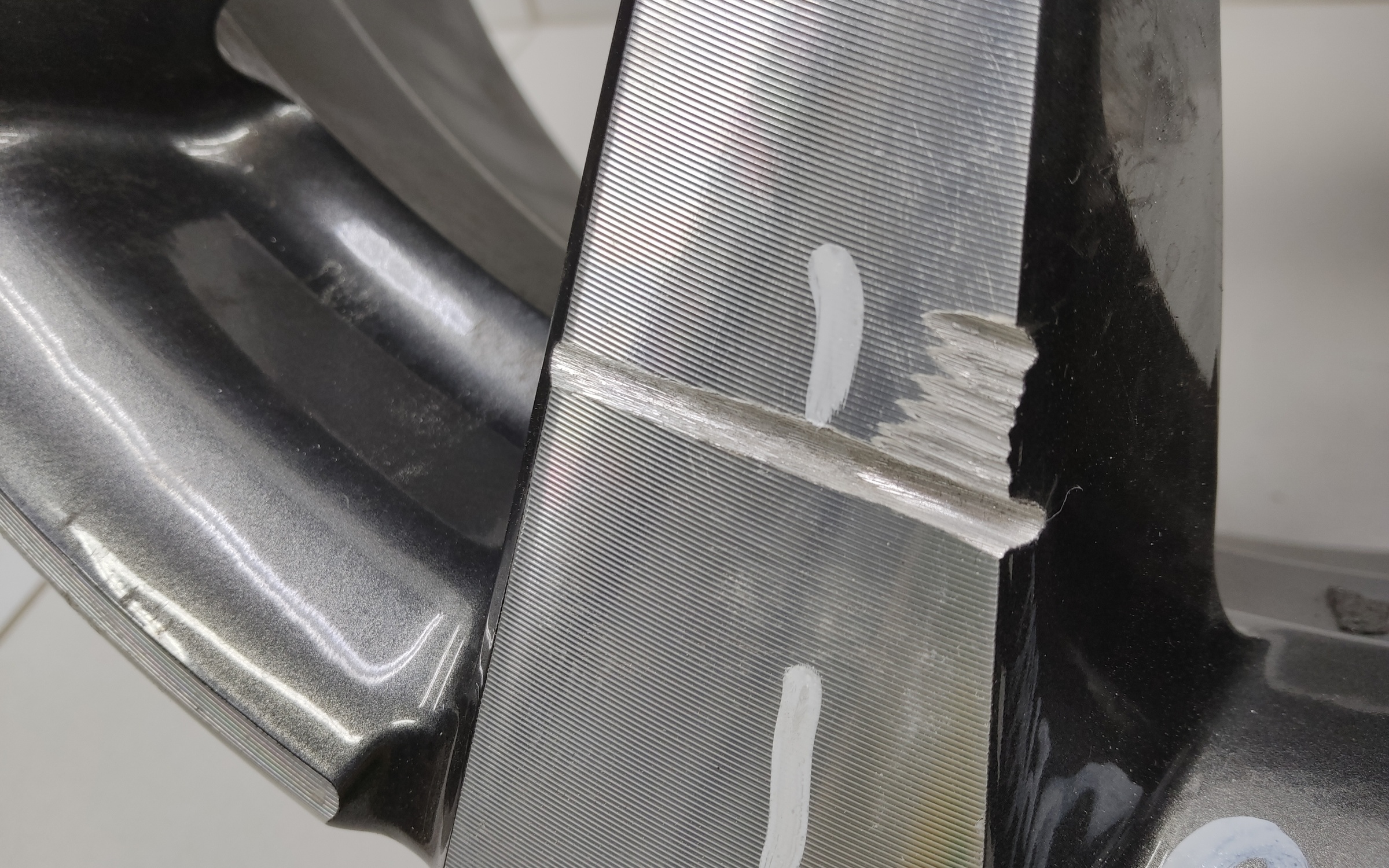 Диск колеса литой Chery Tiggo 7 Pro R18