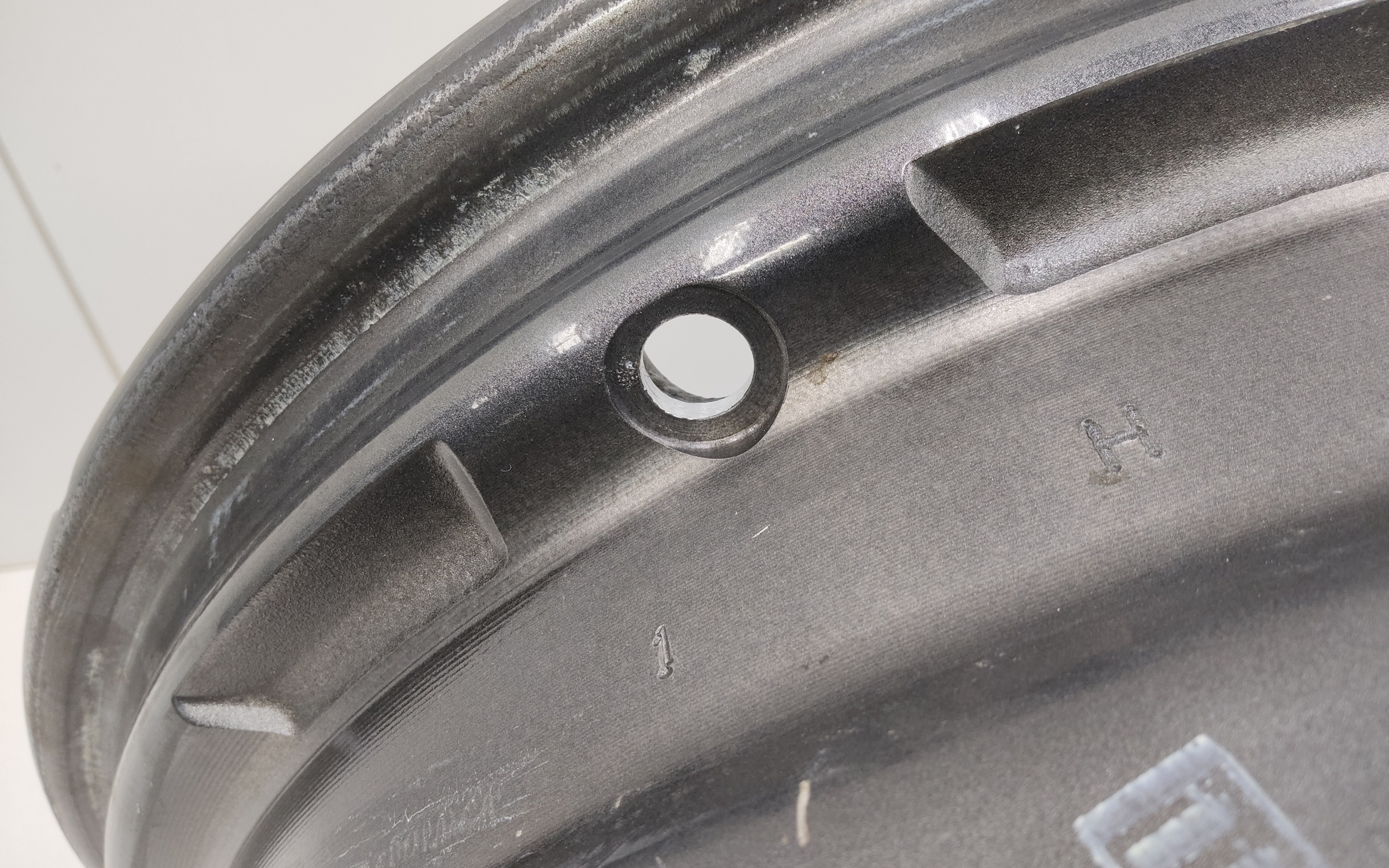 Диск колеса литой Chery Tiggo 7 Pro R18